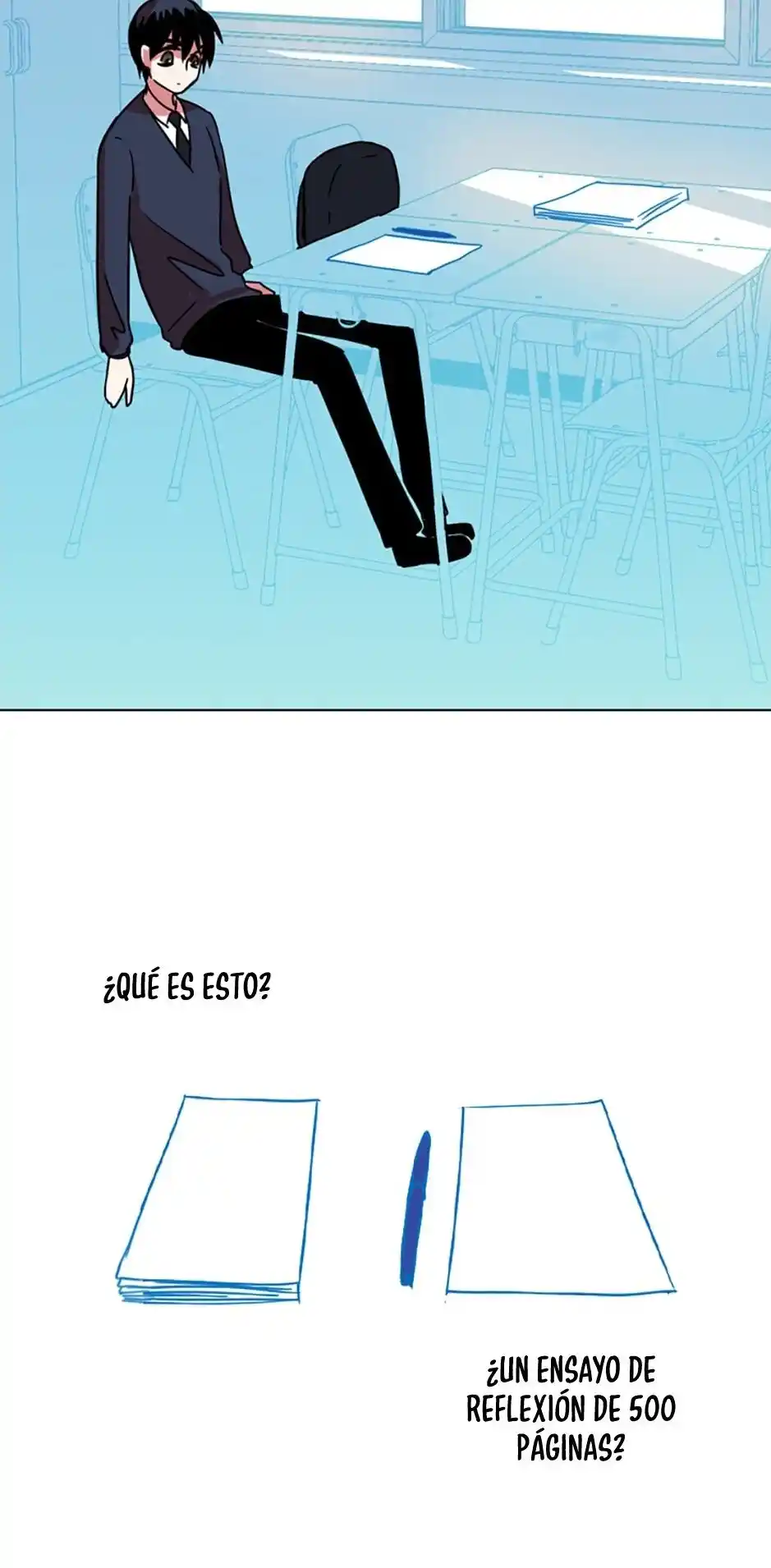 Dreamcide capítulo 60, página 45