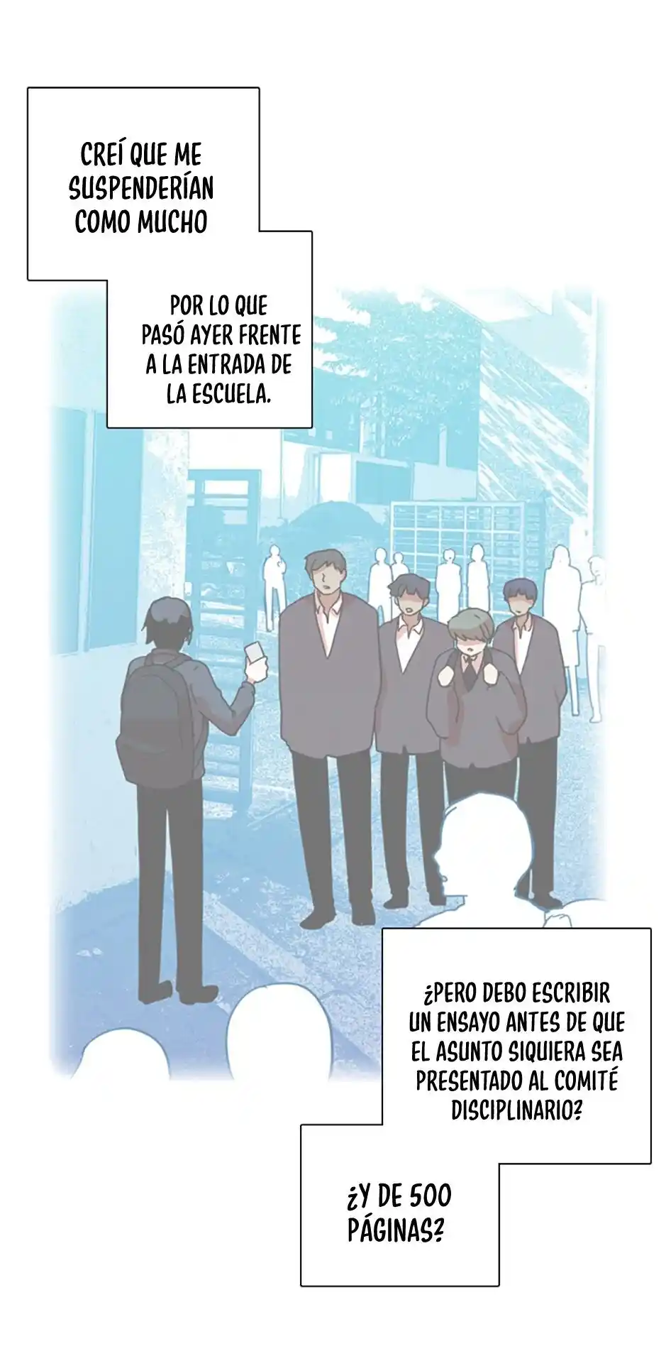 Dreamcide capítulo 60, página 46