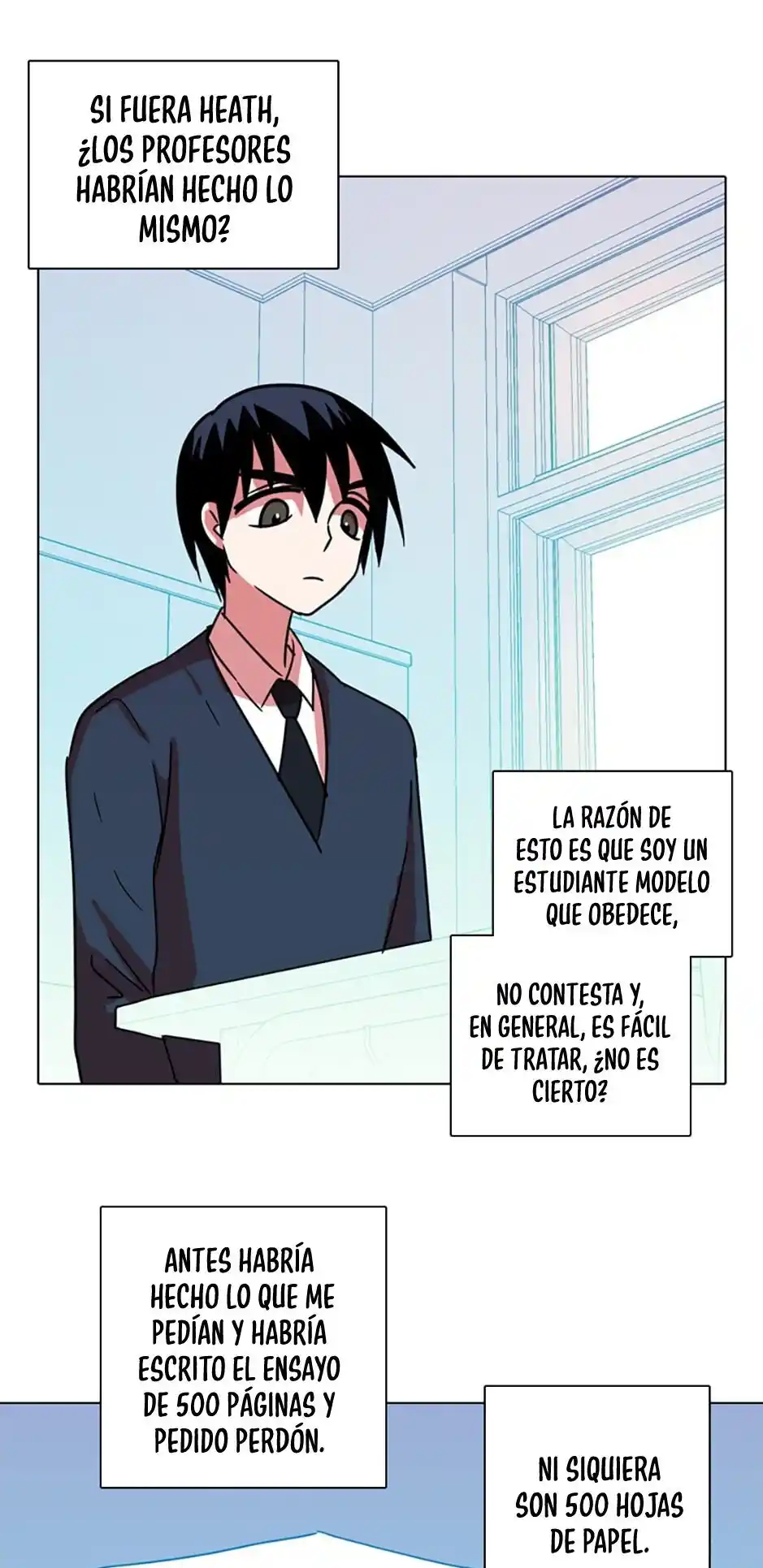 Dreamcide capítulo 60, página 47