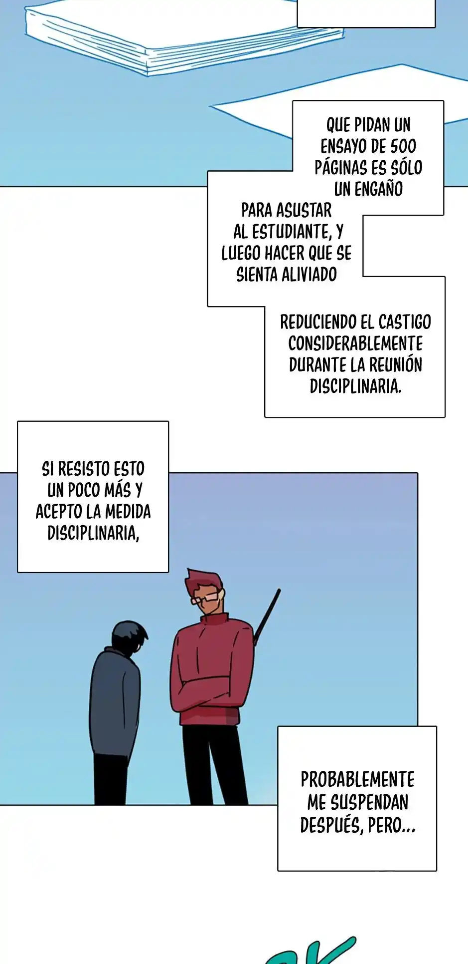 Dreamcide capítulo 60, página 48