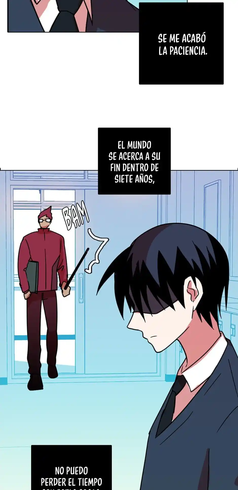 Dreamcide capítulo 60, página 50