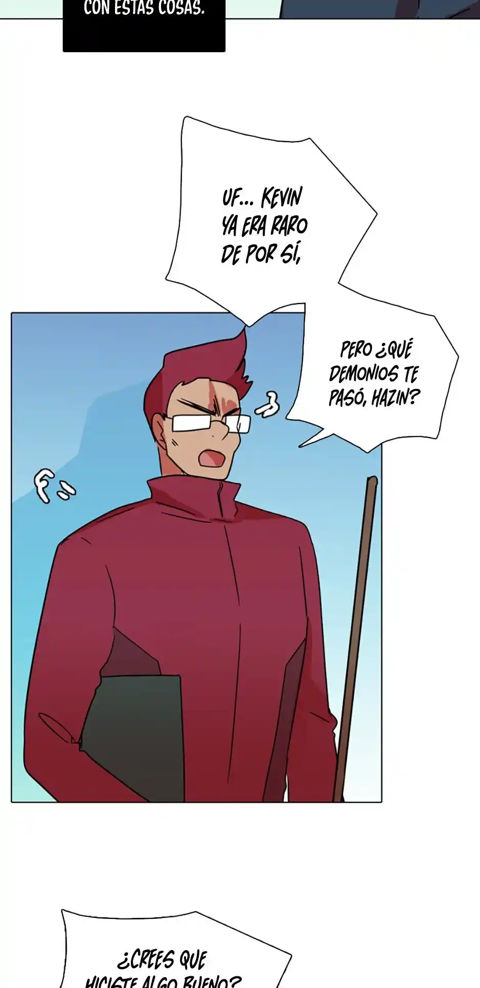 Dreamcide capítulo 60, página 51