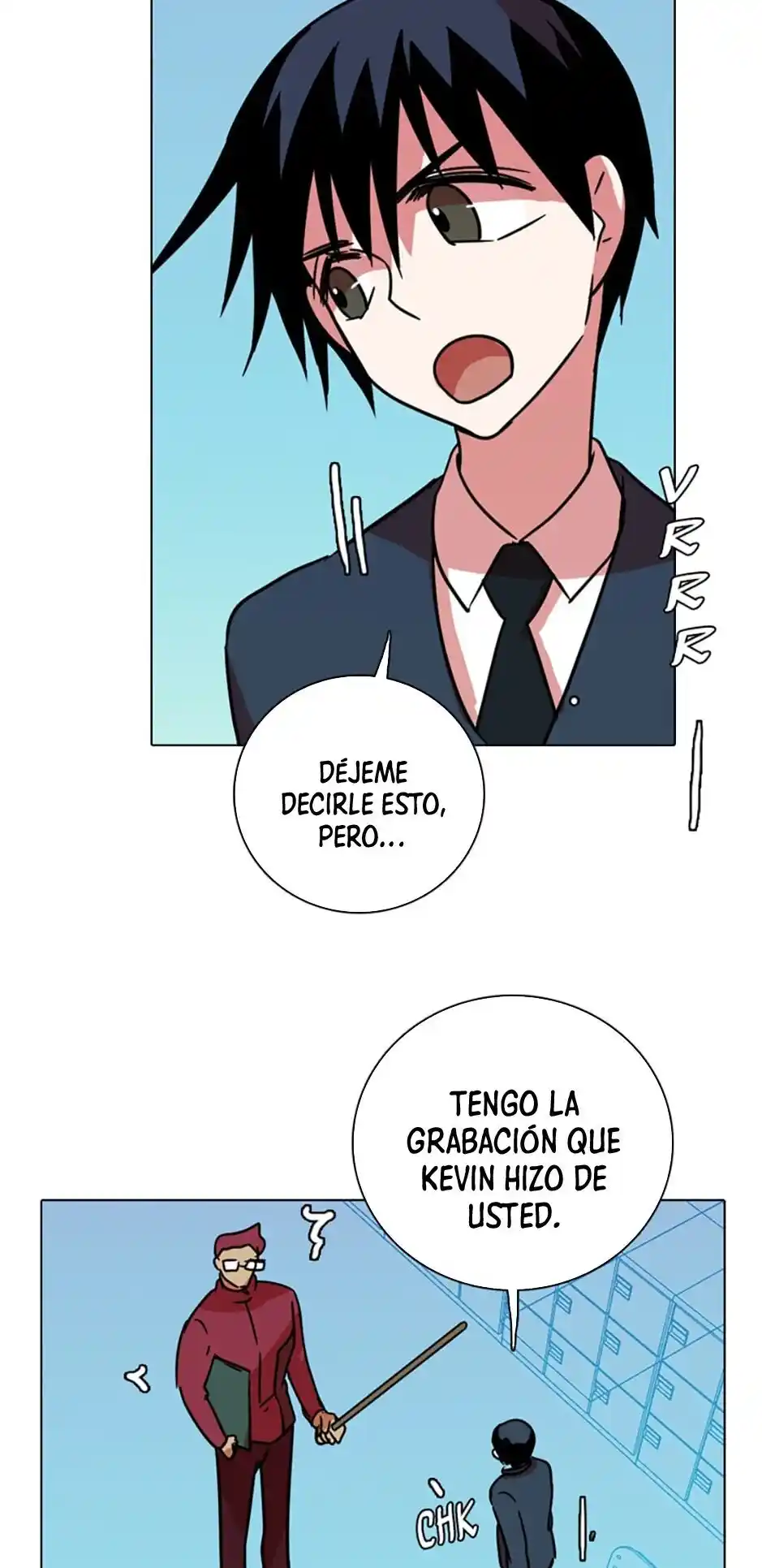 Dreamcide capítulo 60, página 53