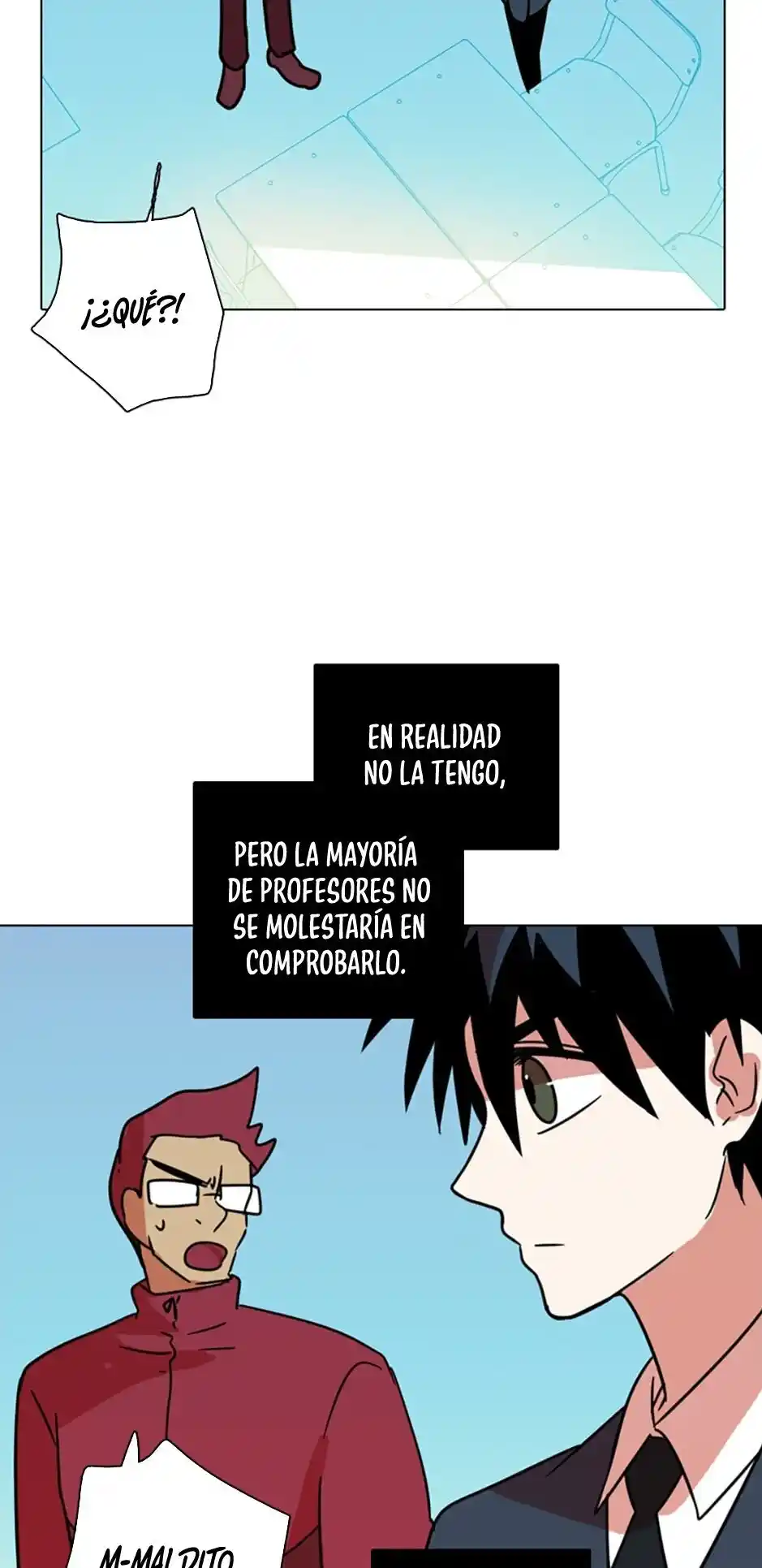 Dreamcide capítulo 60, página 54