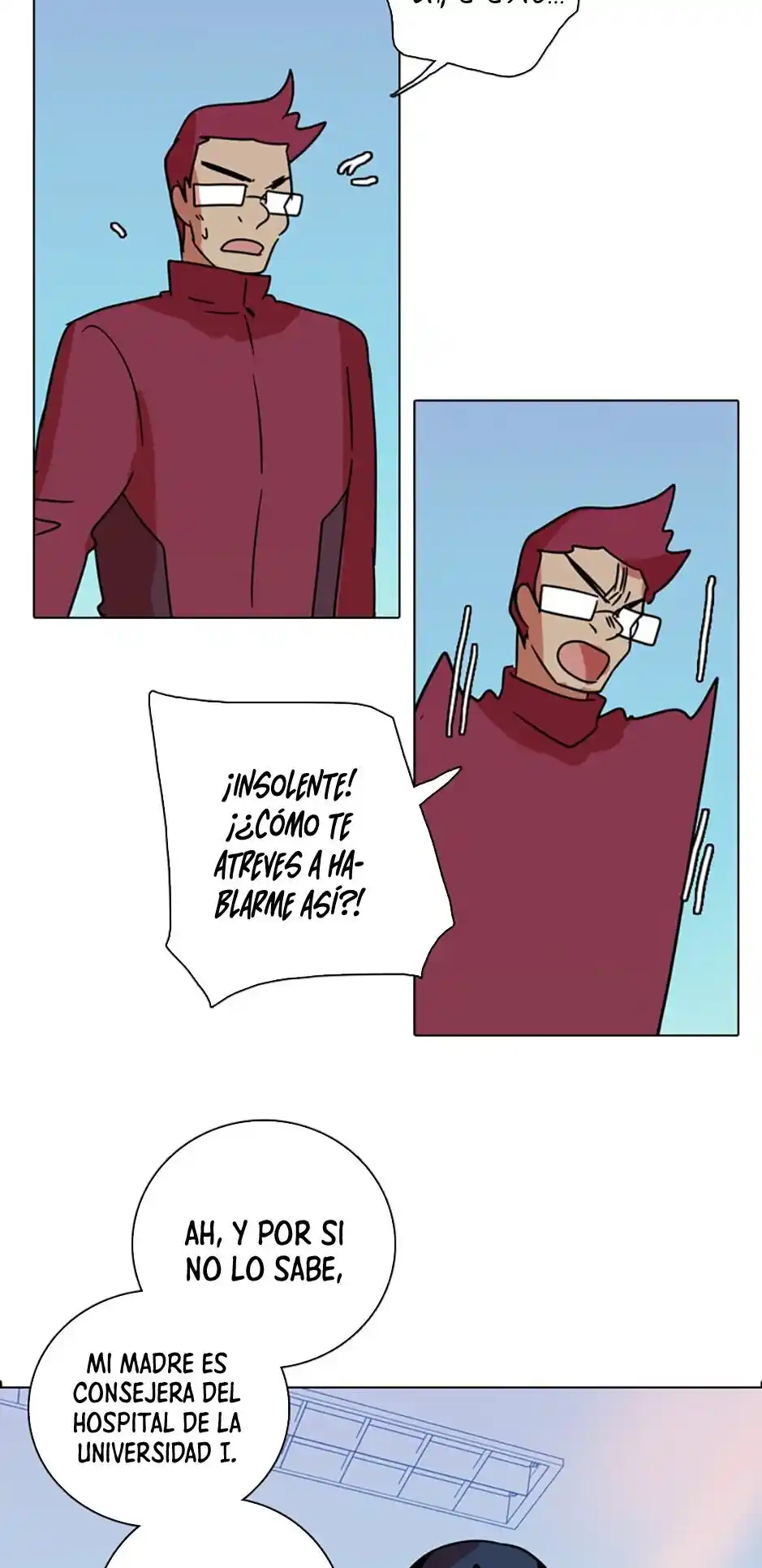 Dreamcide capítulo 60, página 57