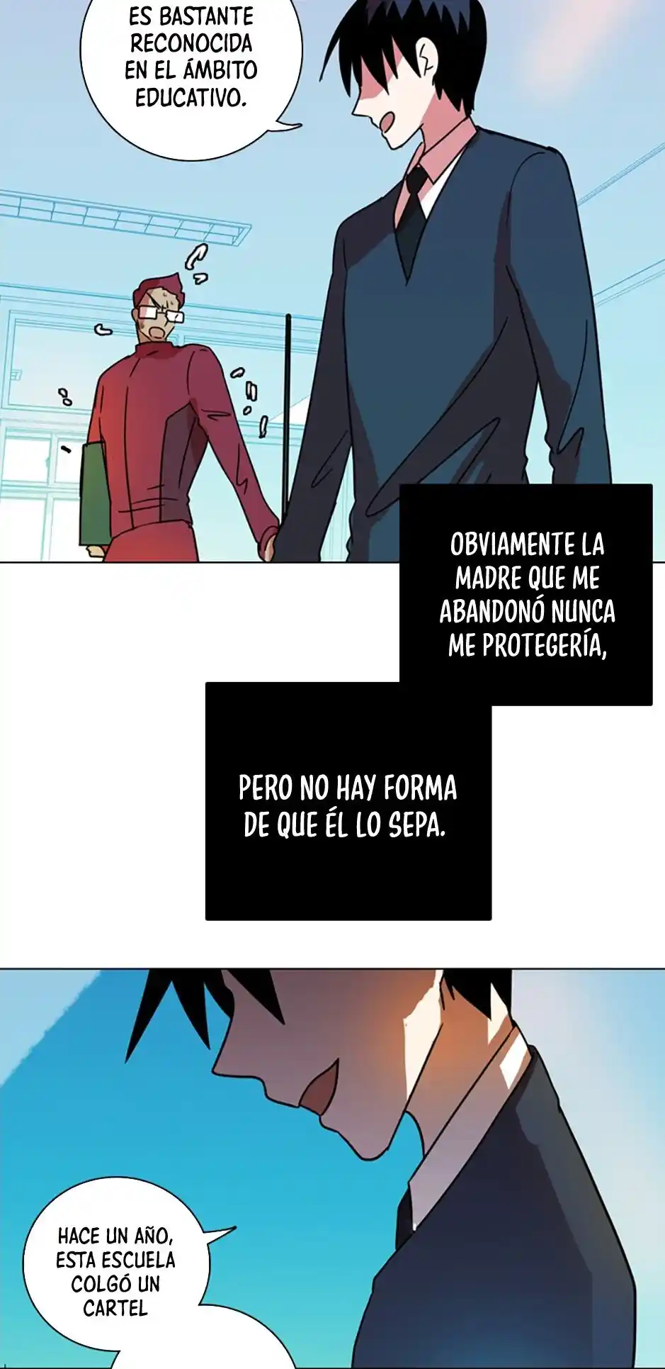 Dreamcide capítulo 60, página 58