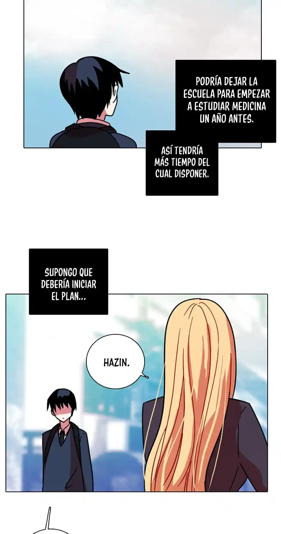 Dreamcide capítulo 60, página 62