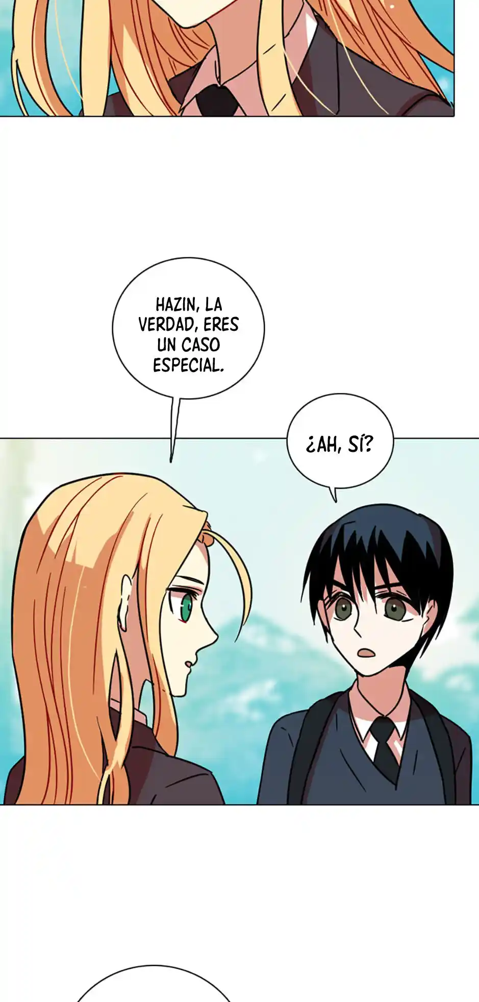 Dreamcide capítulo 61, página 6