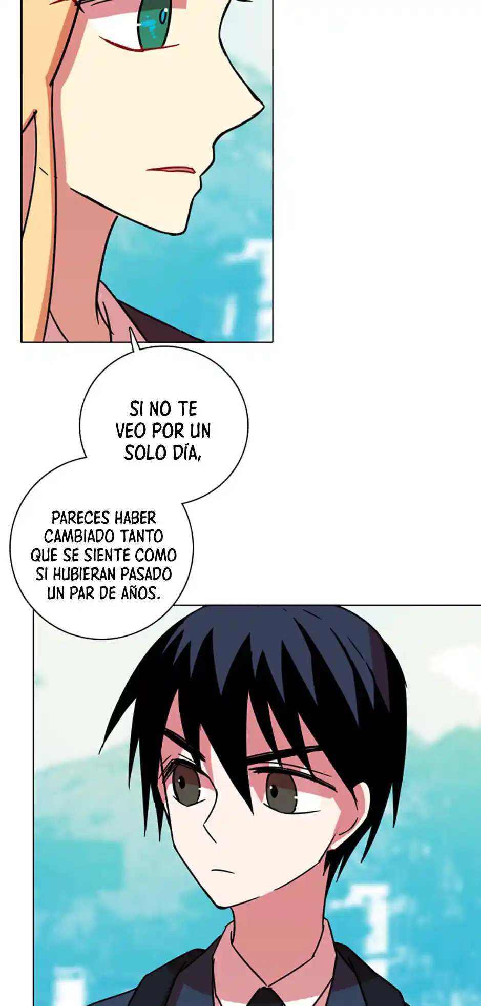 Dreamcide capítulo 61, página 8