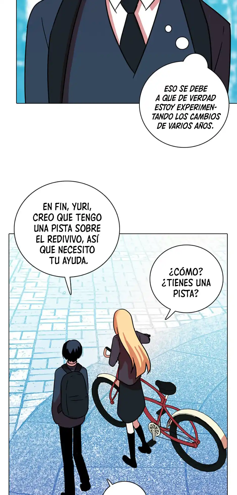 Dreamcide capítulo 61, página 9