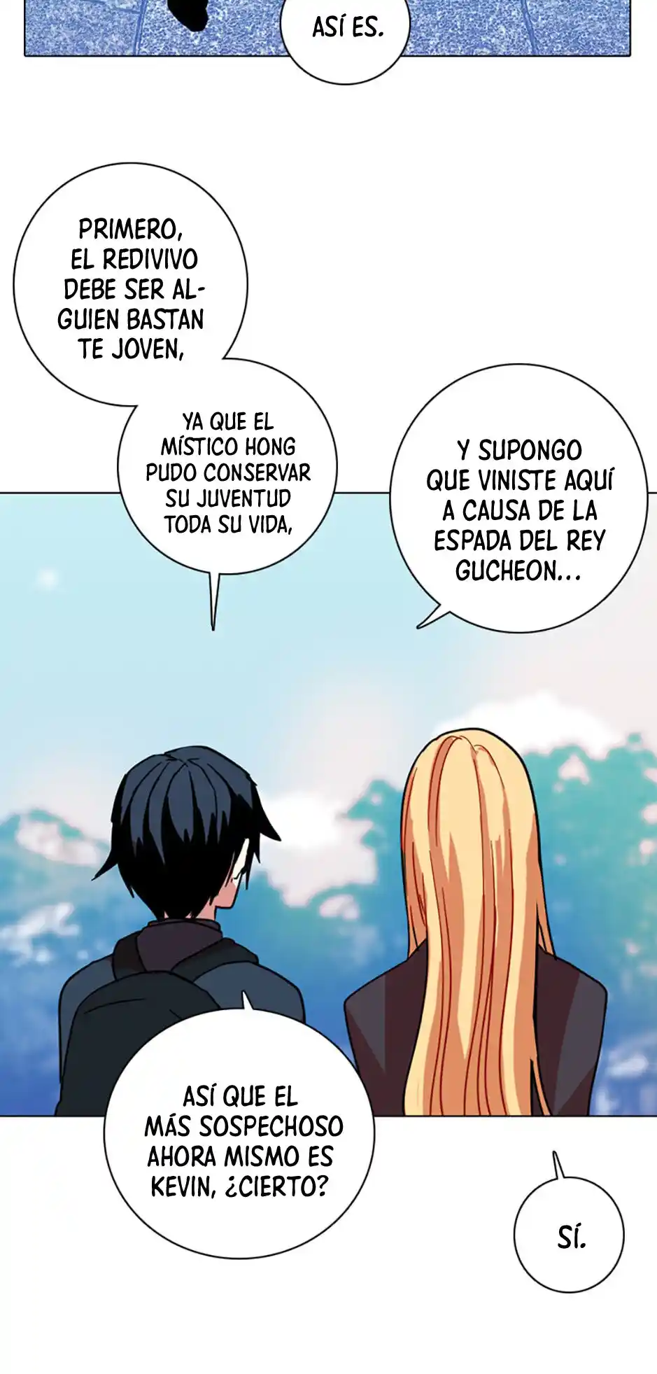 Dreamcide capítulo 61, página 10