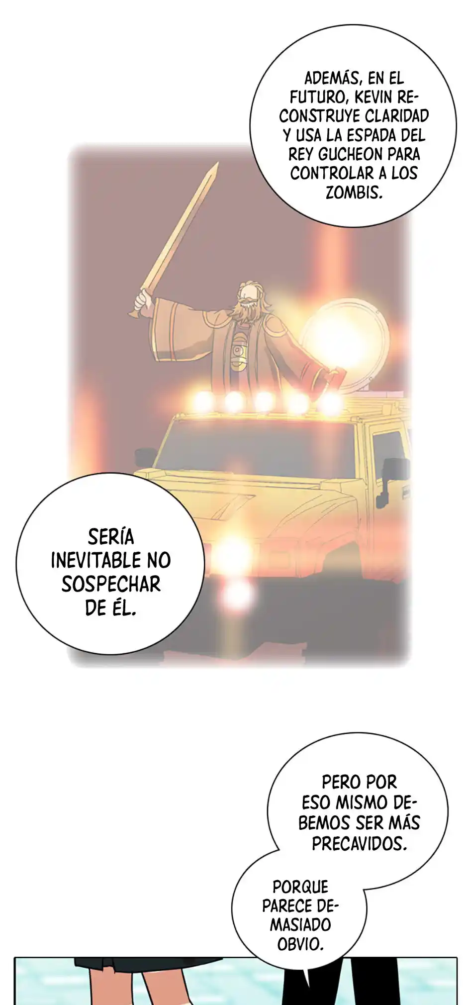 Dreamcide capítulo 61, página 11