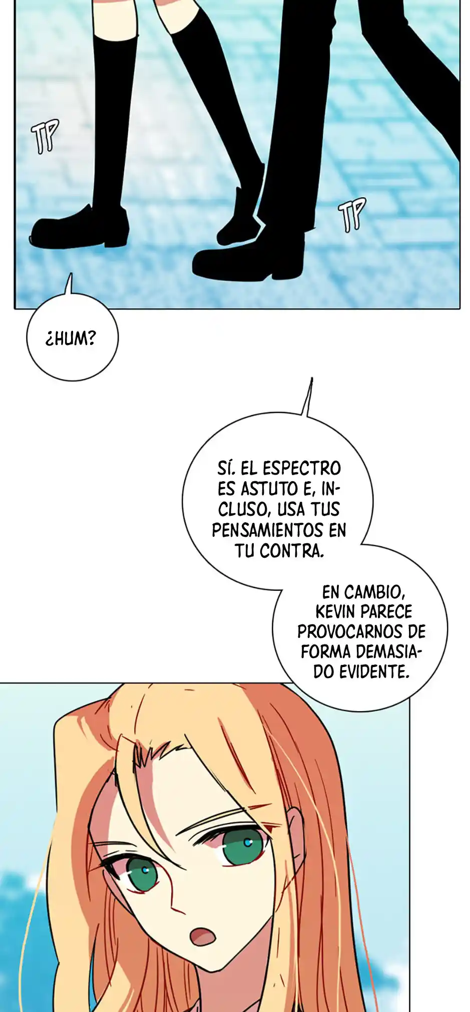 Dreamcide capítulo 61, página 12