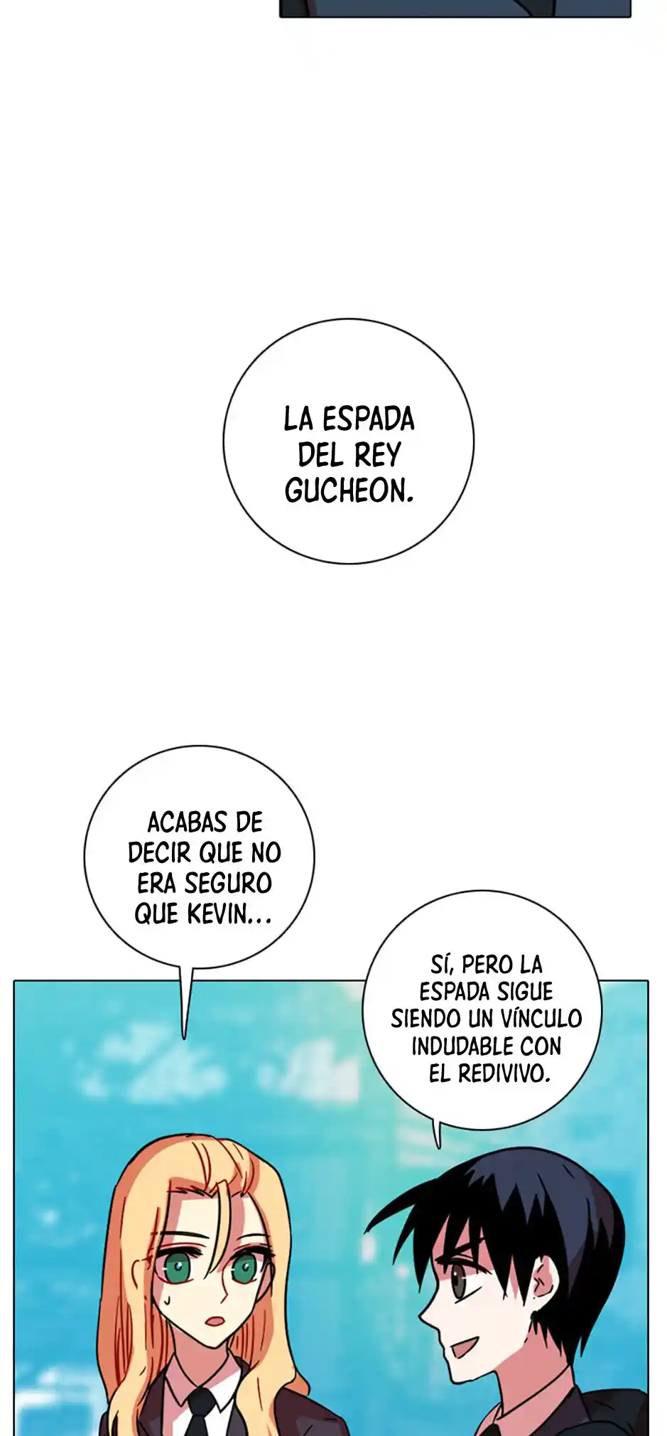 Dreamcide capítulo 61, página 14