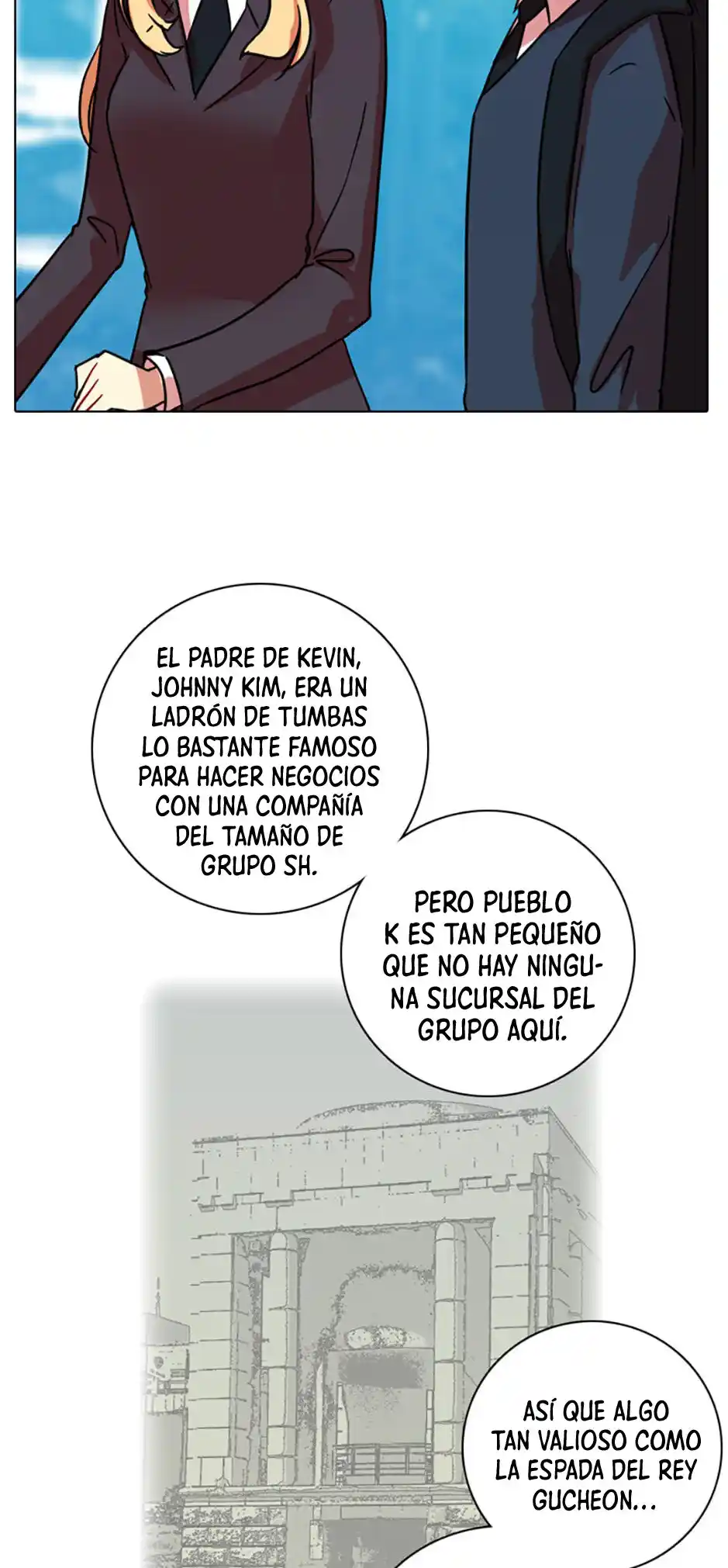 Dreamcide capítulo 61, página 15
