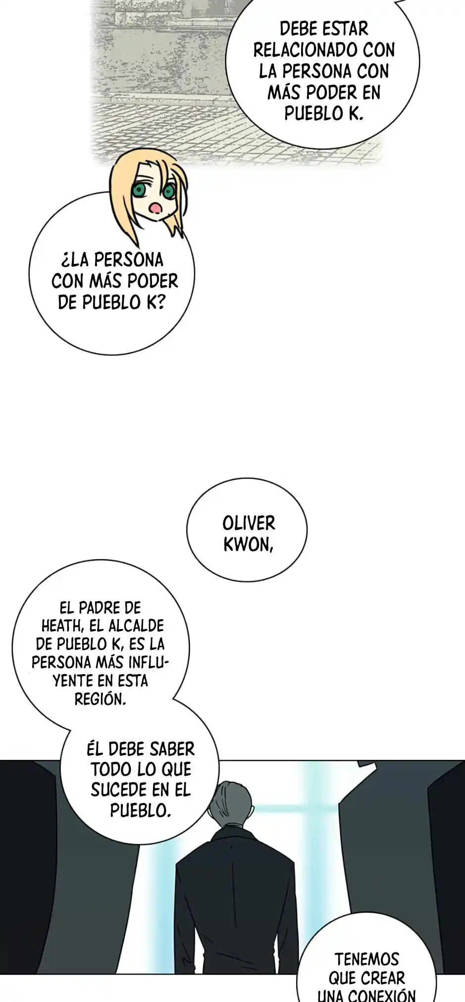 Dreamcide capítulo 61, página 16