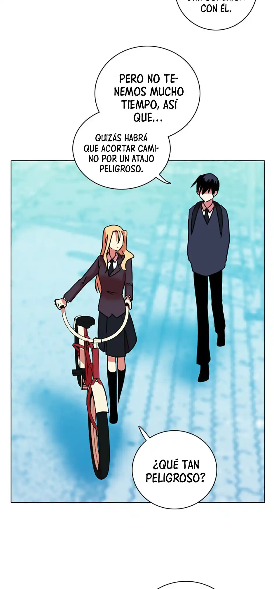 Dreamcide capítulo 61, página 17