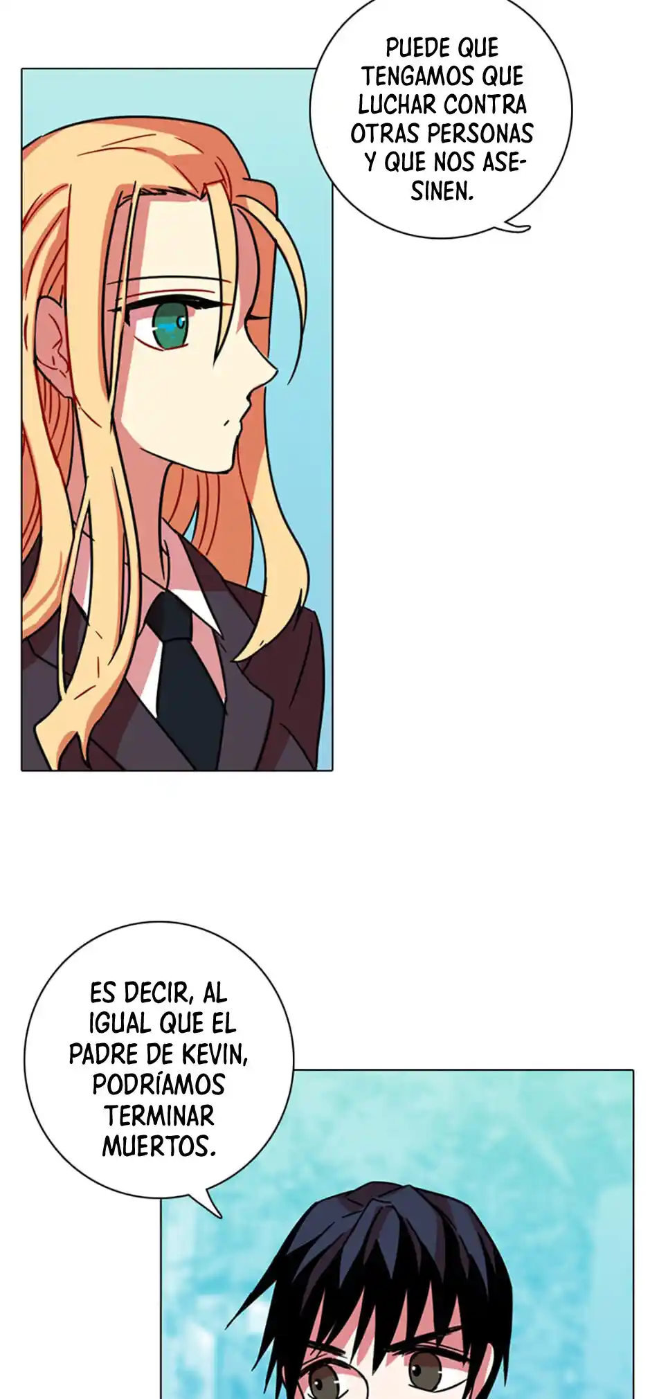 Dreamcide capítulo 61, página 18