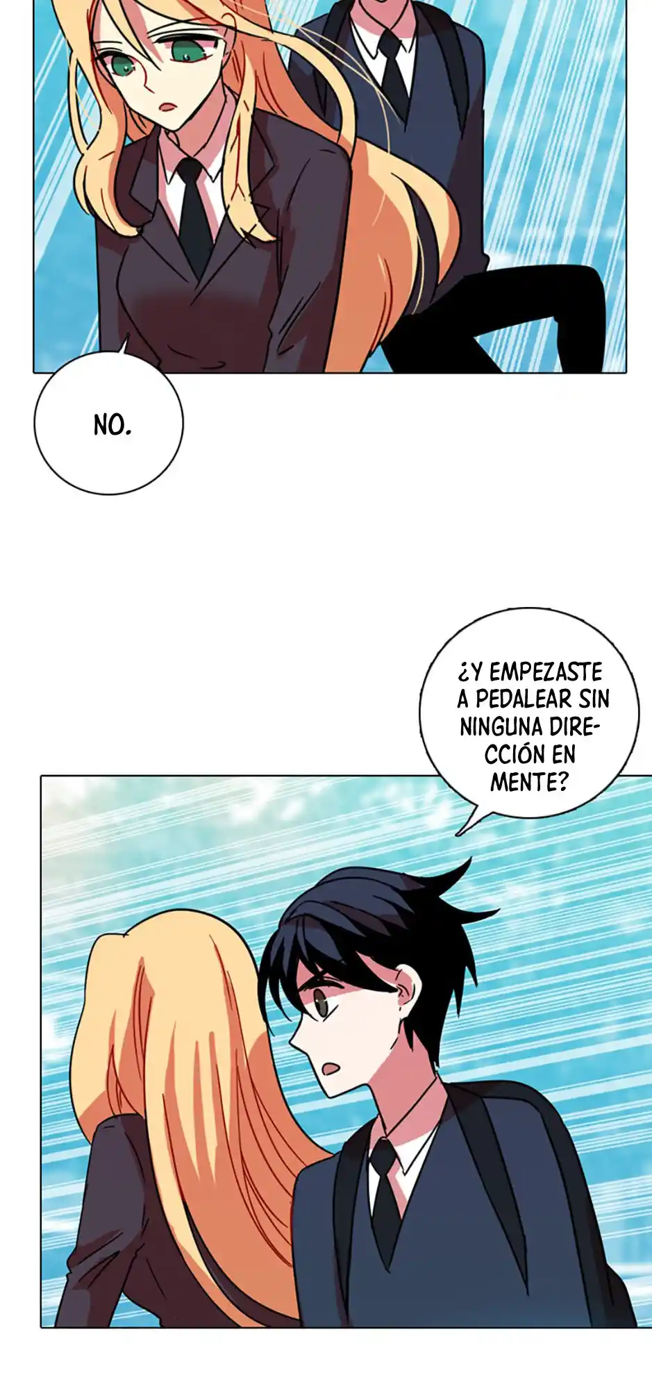 Dreamcide capítulo 61, página 24
