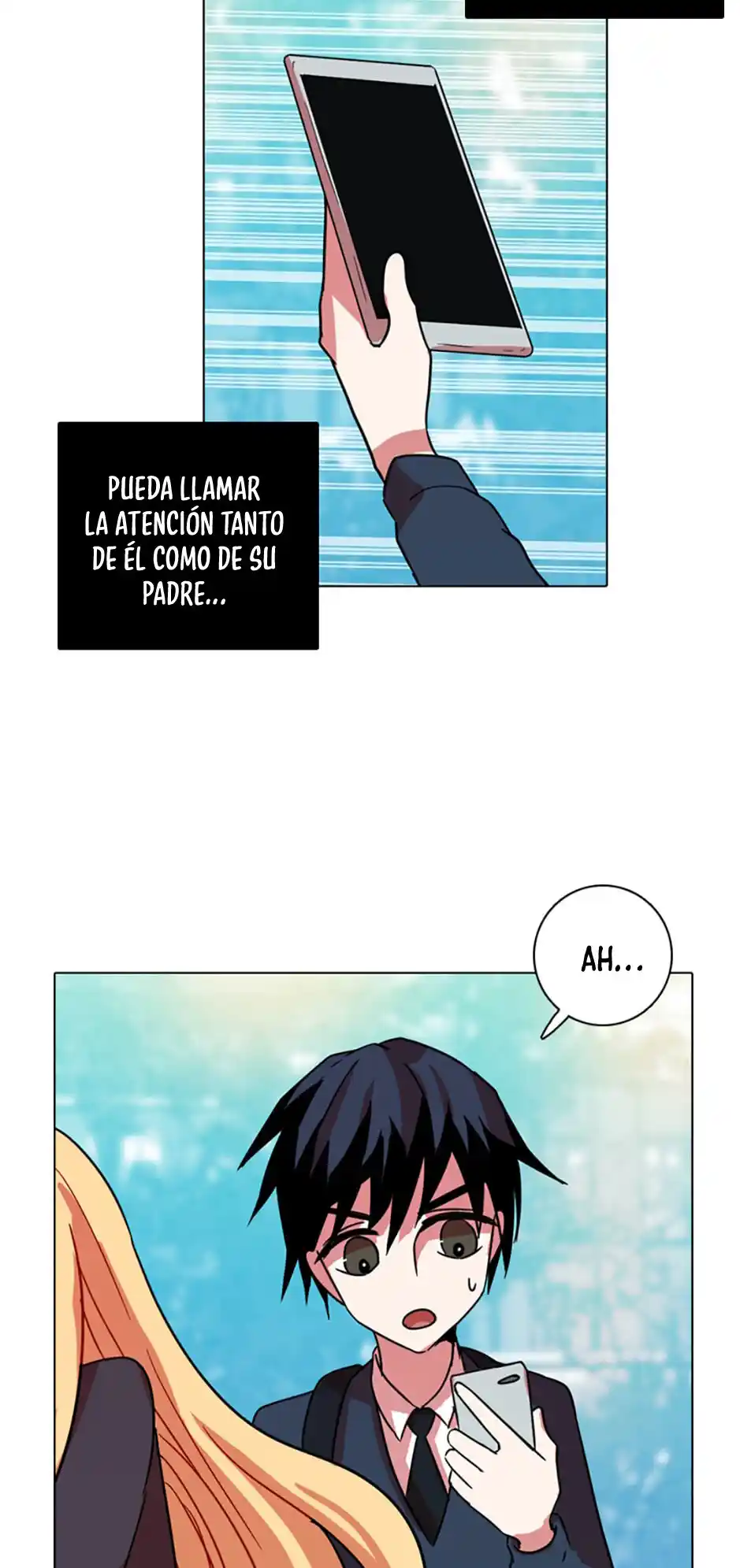 Dreamcide capítulo 61, página 28