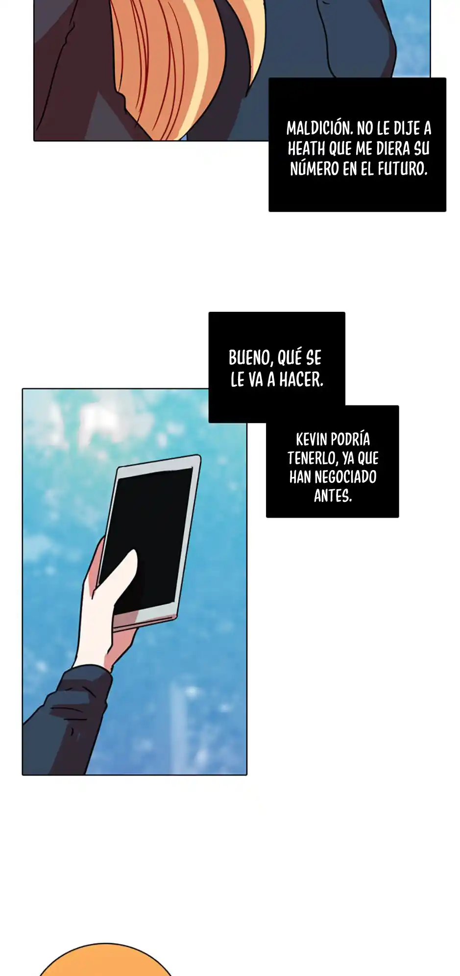 Dreamcide capítulo 61, página 29