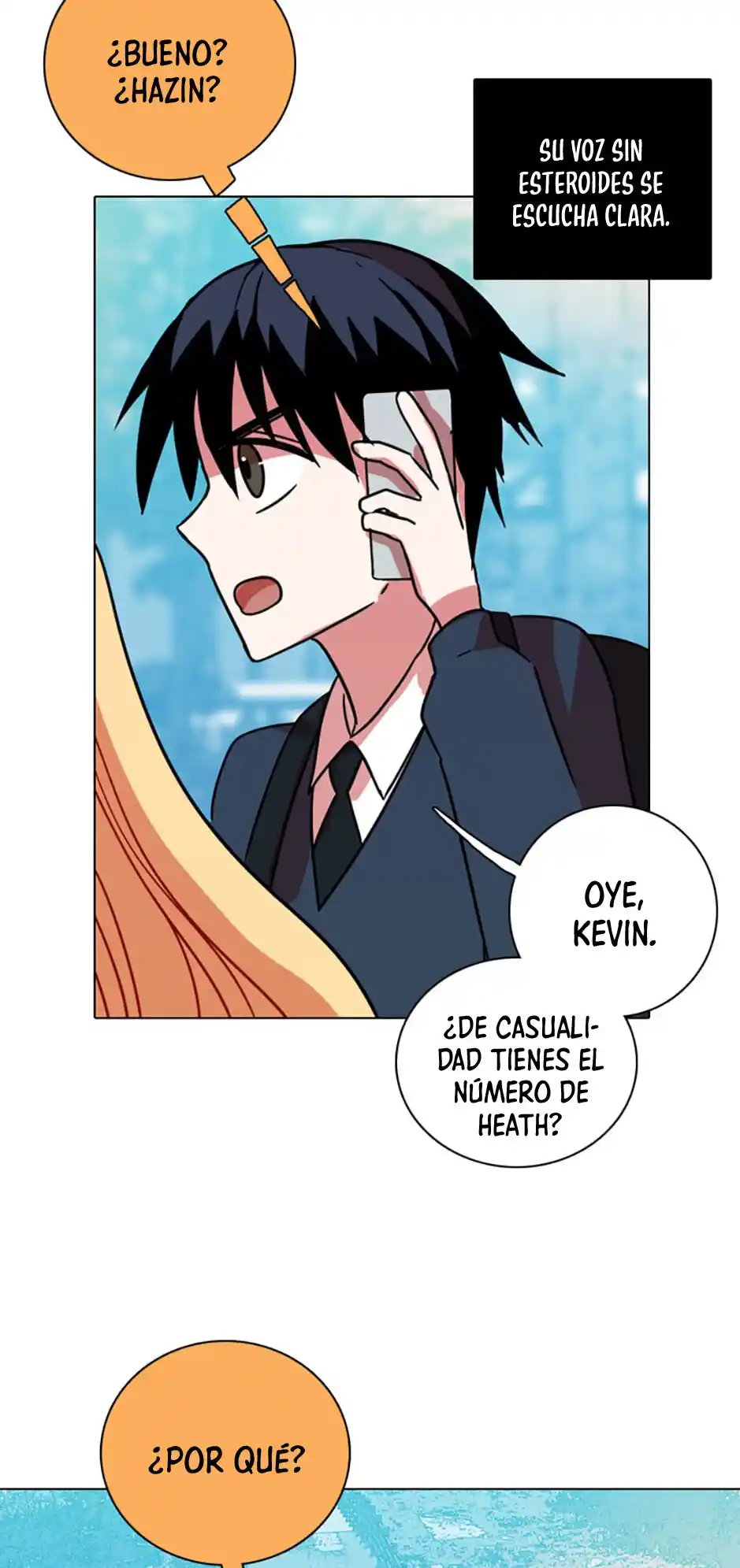 Dreamcide capítulo 61, página 30
