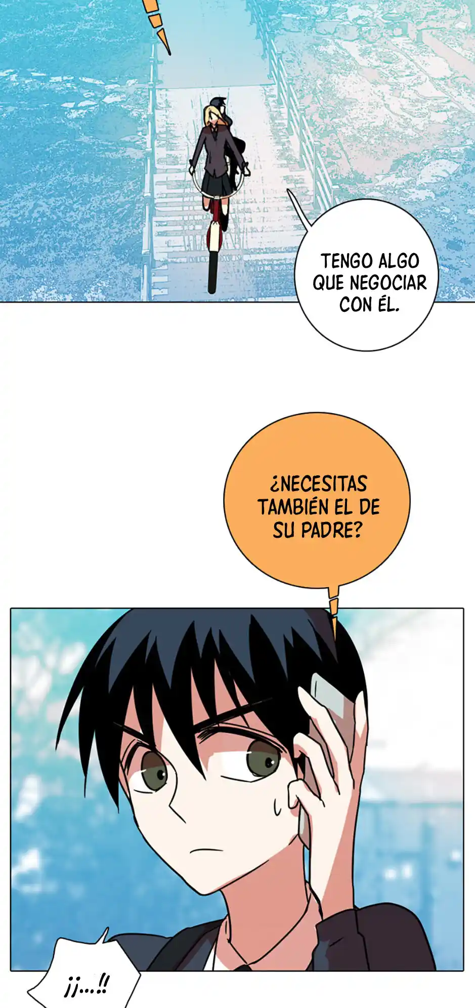 Dreamcide capítulo 61, página 31