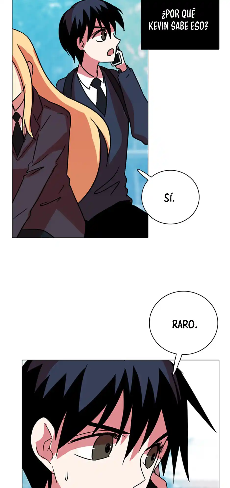 Dreamcide capítulo 61, página 33
