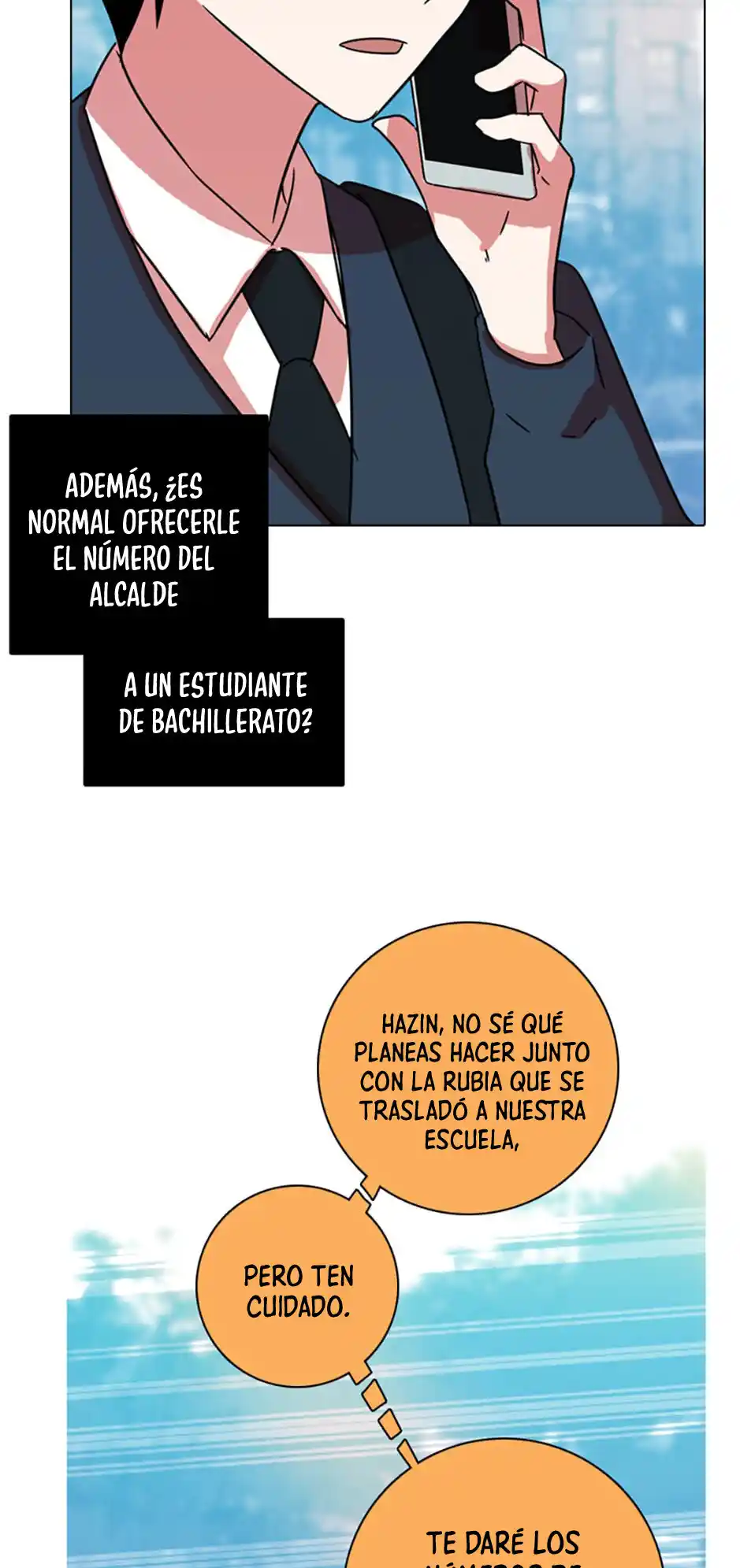 Dreamcide capítulo 61, página 34