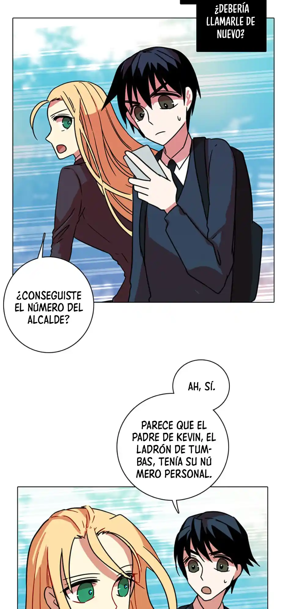 Dreamcide capítulo 61, página 36
