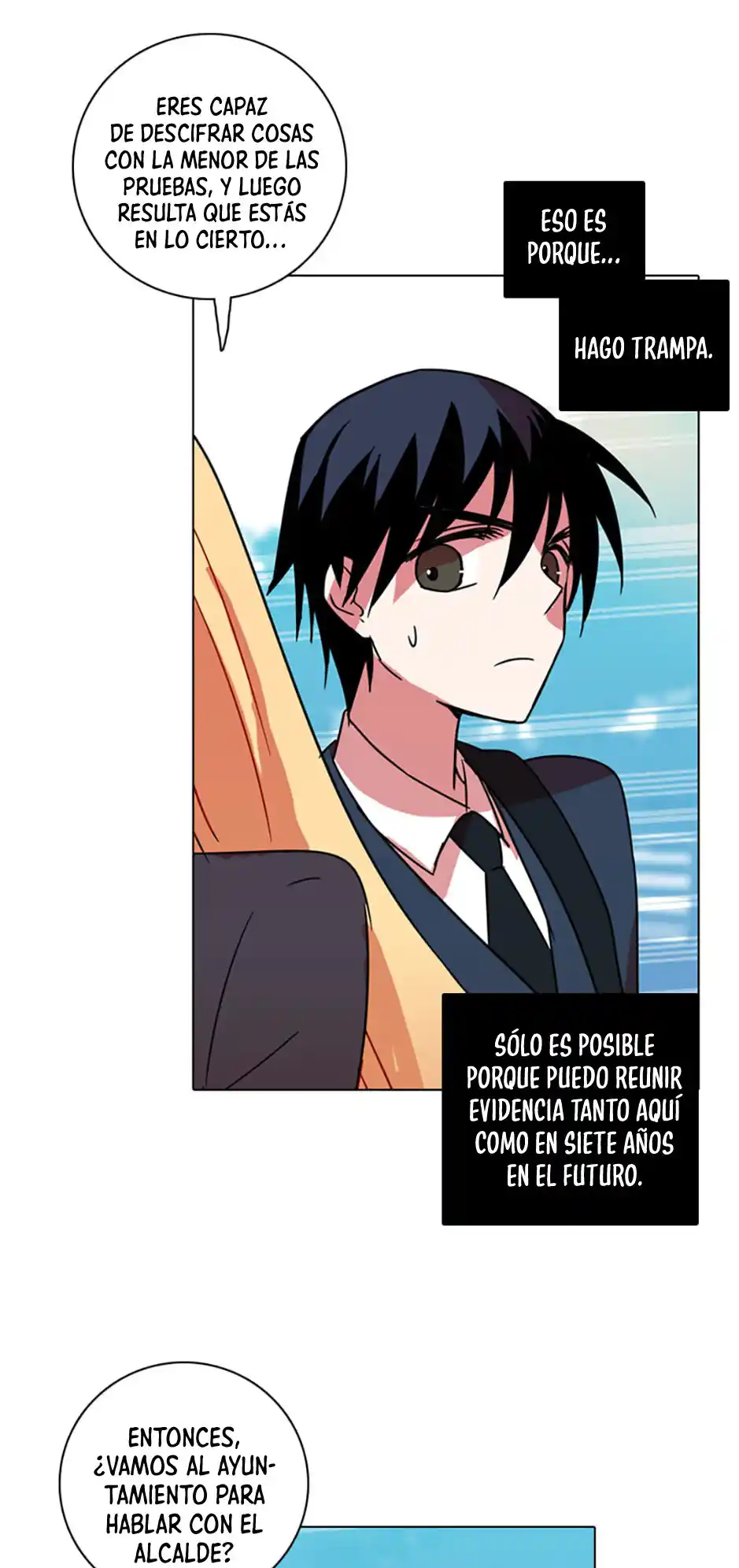 Dreamcide capítulo 61, página 38