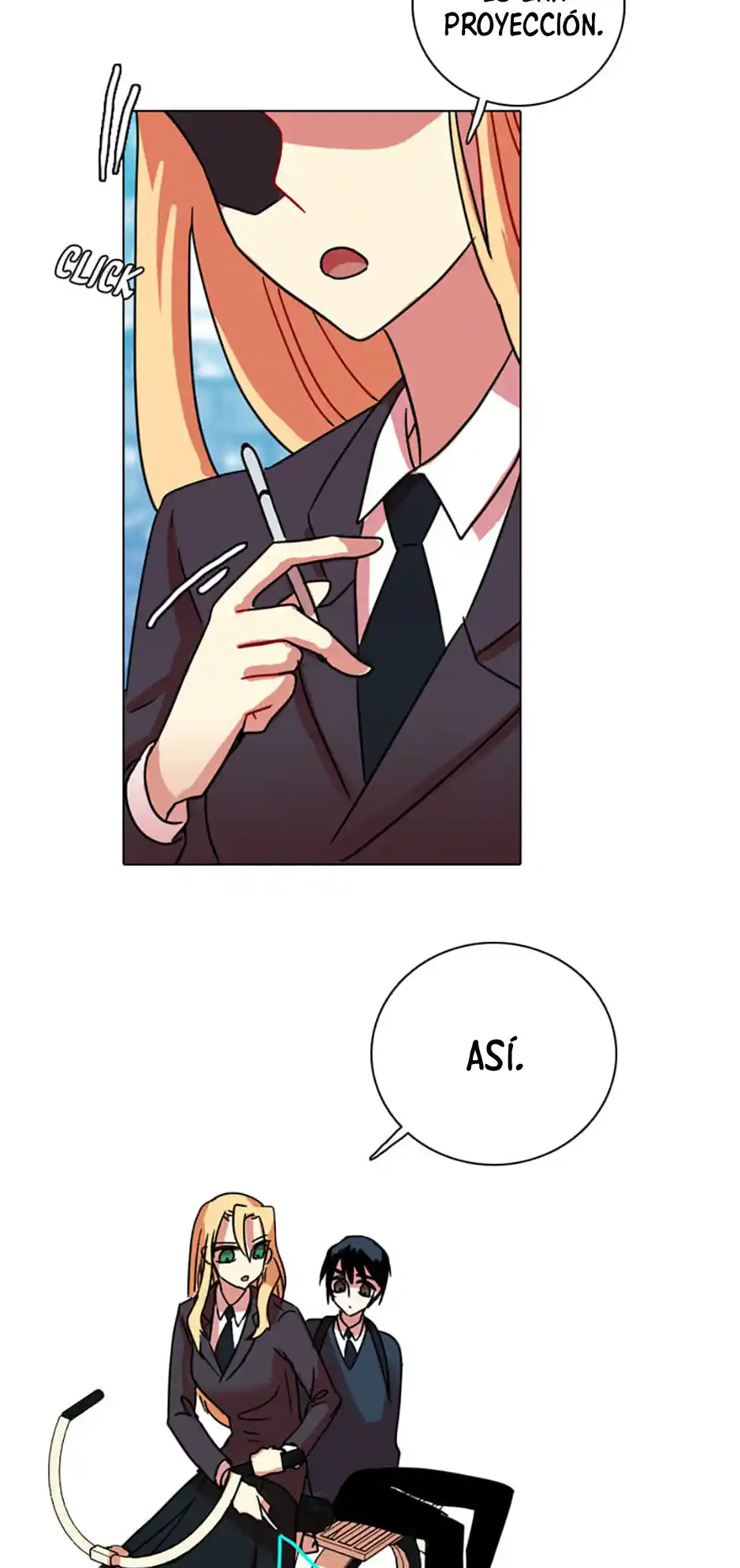Dreamcide capítulo 61, página 42