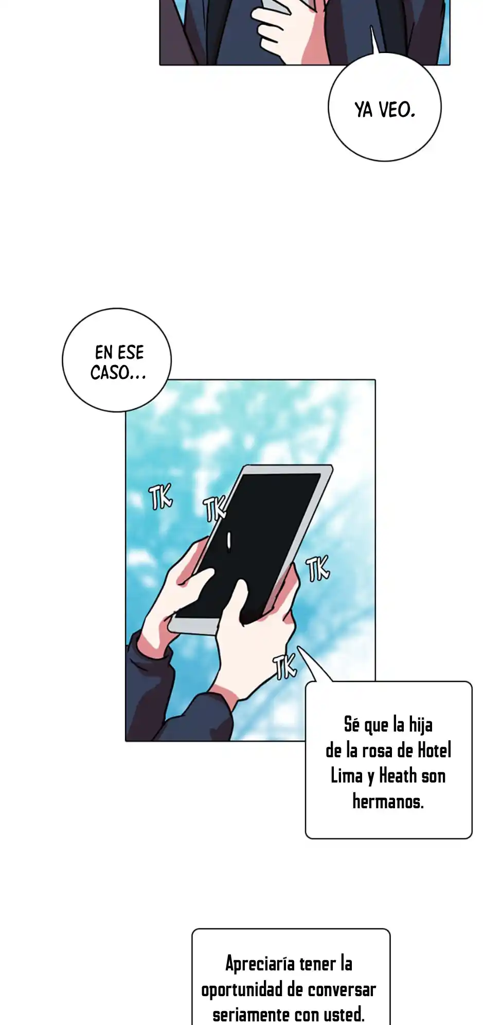 Dreamcide capítulo 61, página 45