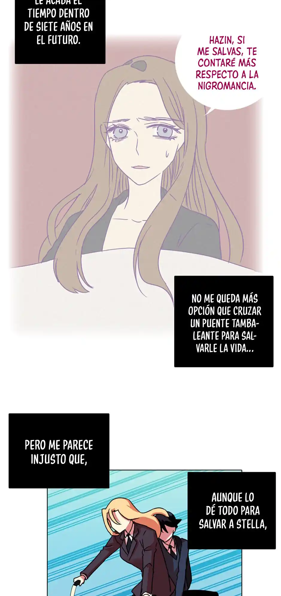 Dreamcide capítulo 61, página 54