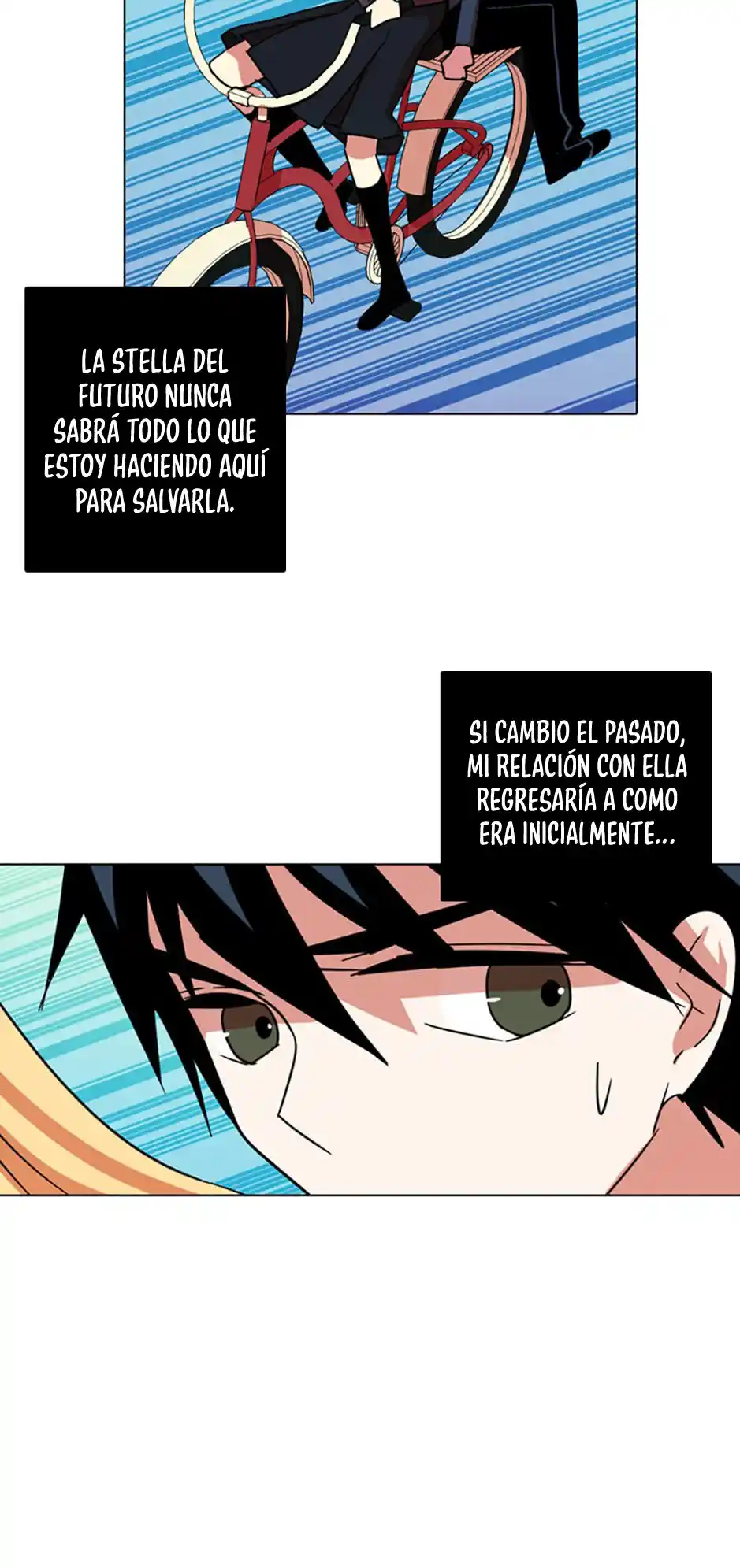 Dreamcide capítulo 61, página 55