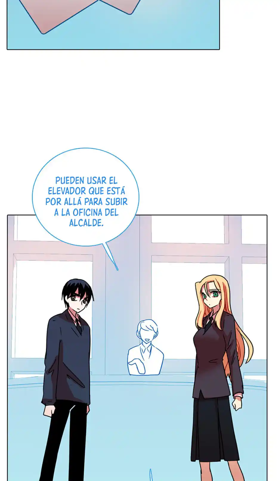 Dreamcide capítulo 61, página 61