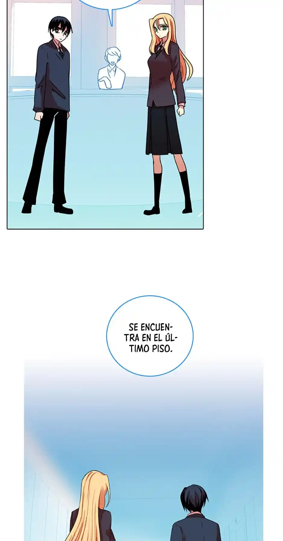 Dreamcide capítulo 62, página 3