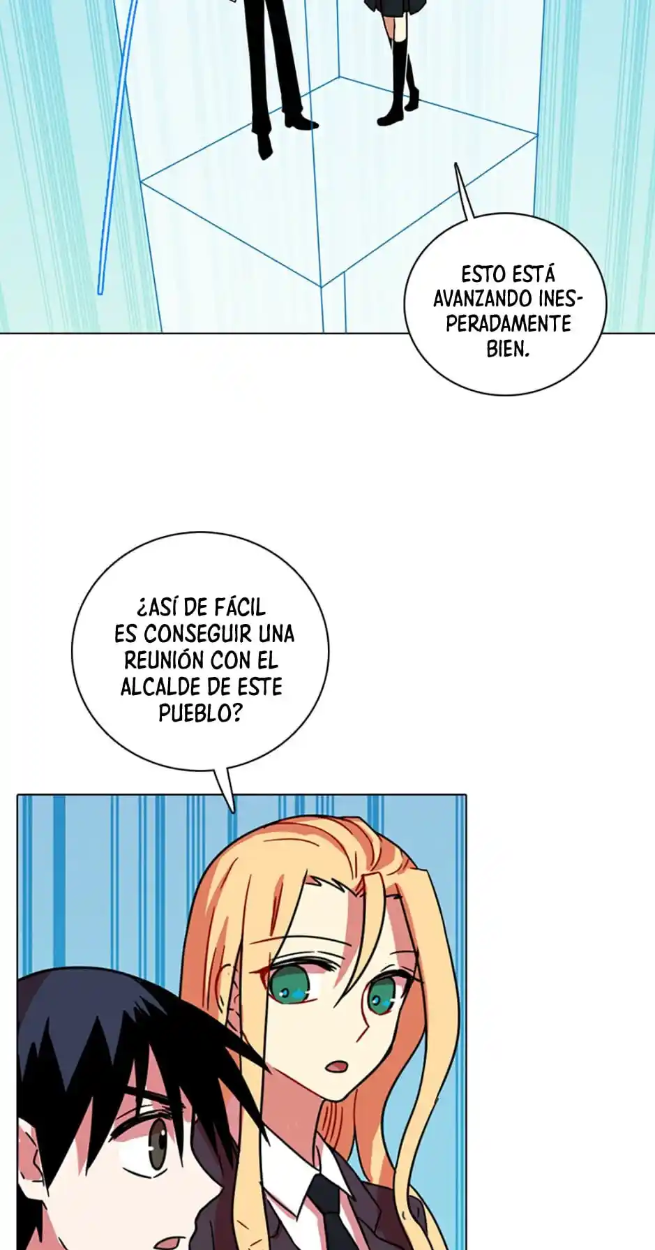 Dreamcide capítulo 62, página 7