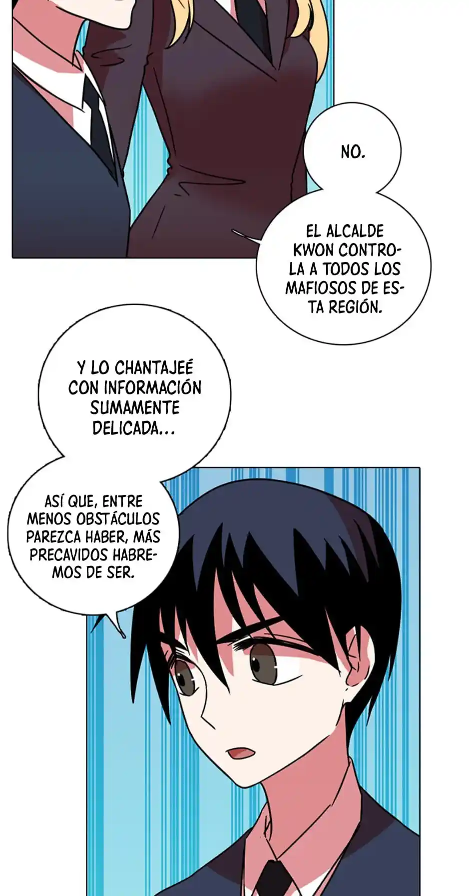 Dreamcide capítulo 62, página 8