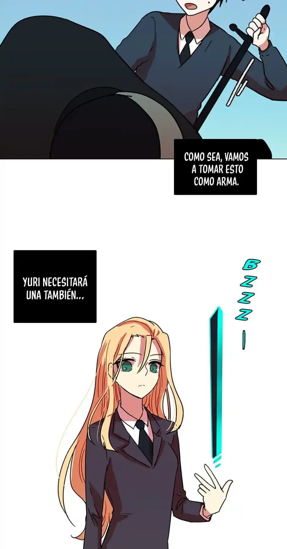 Dreamcide capítulo 62, página 19