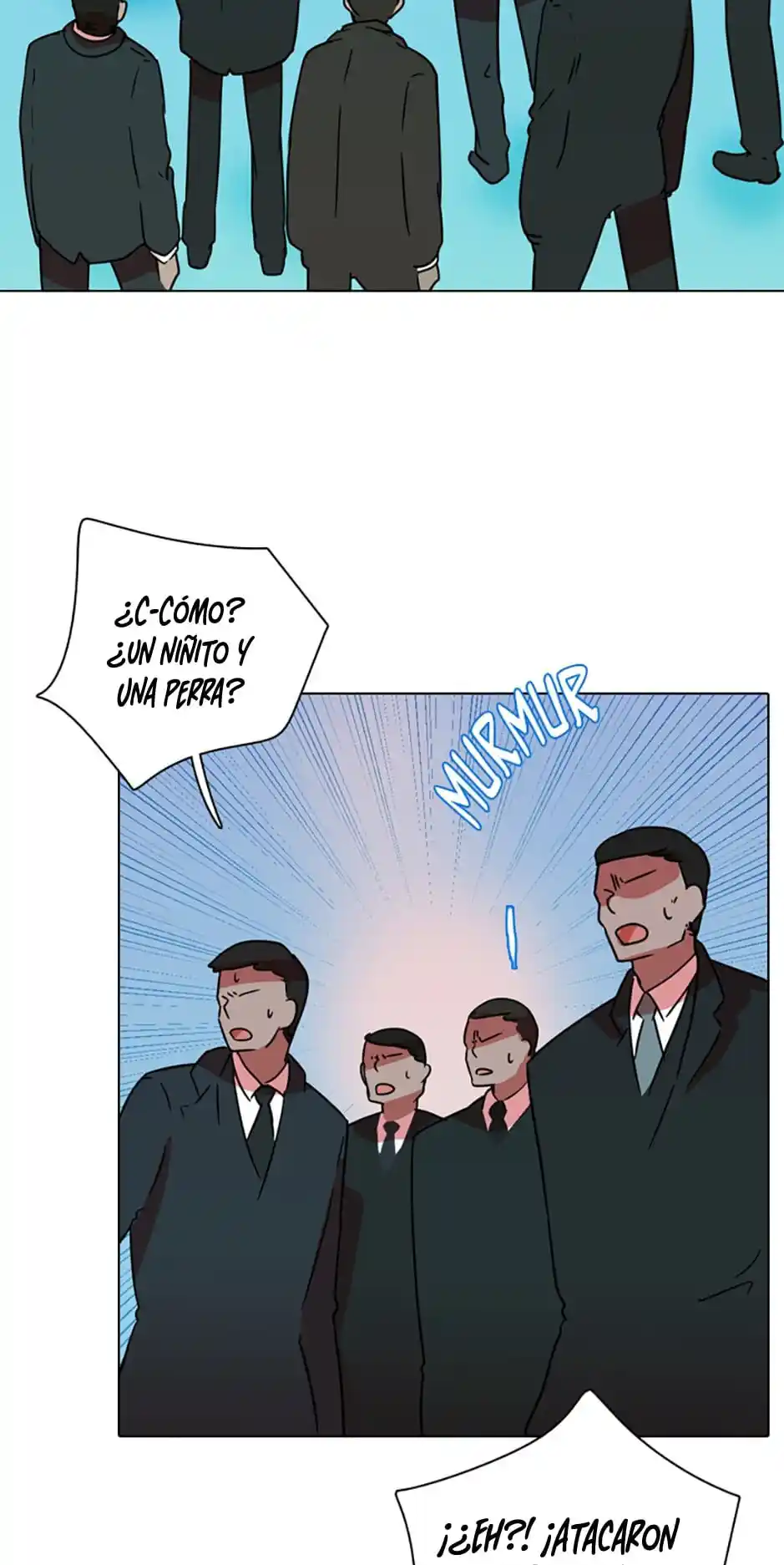 Dreamcide capítulo 62, página 23