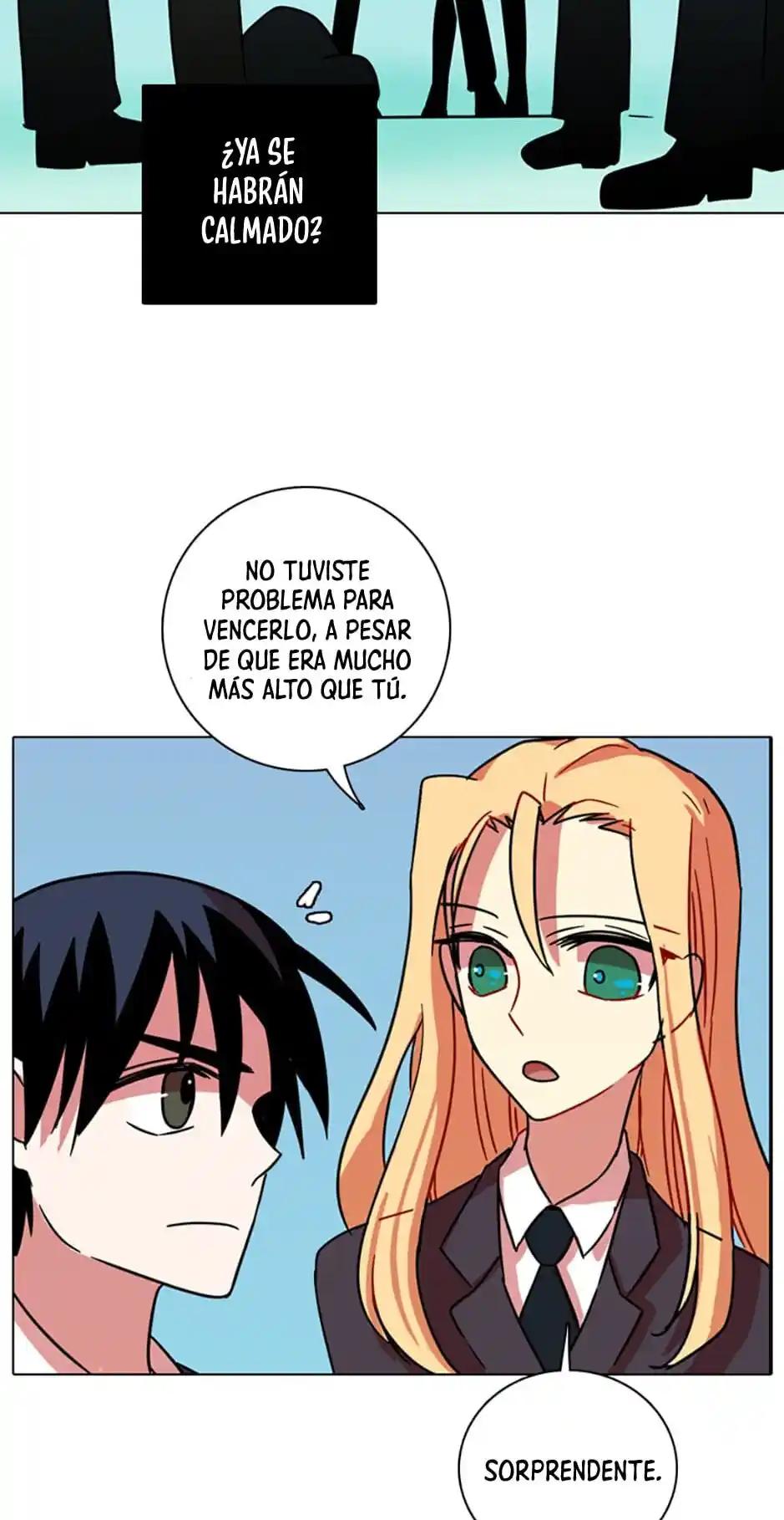Dreamcide capítulo 62, página 33