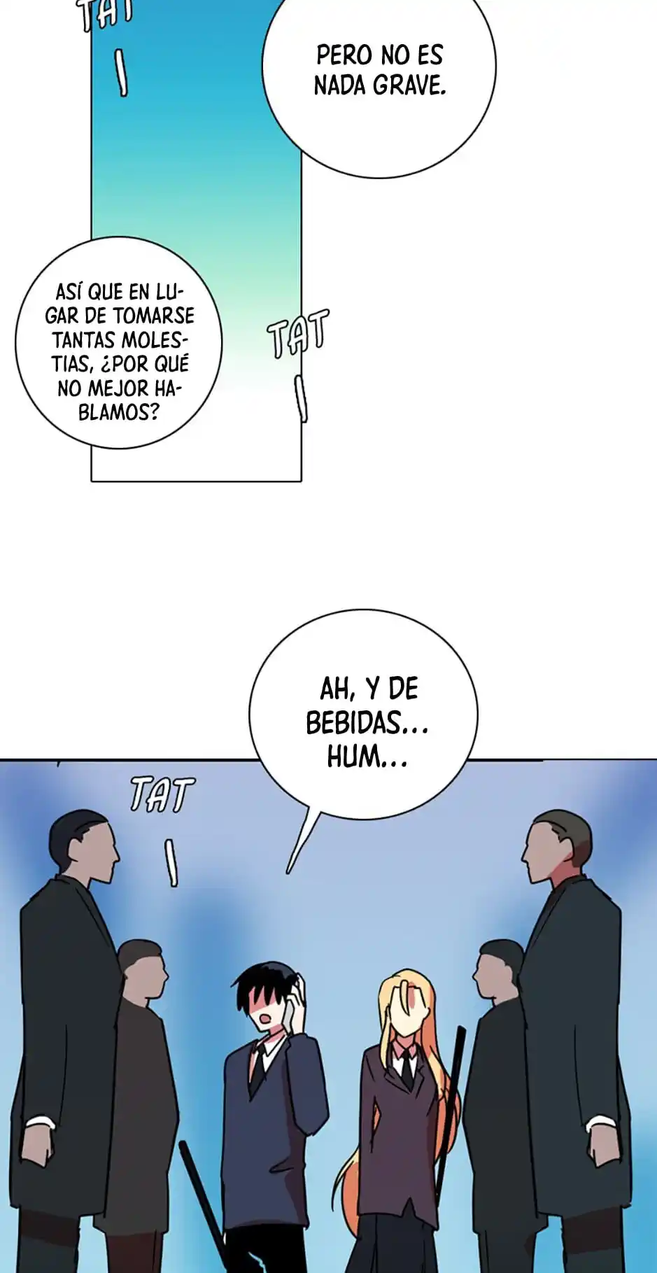 Dreamcide capítulo 62, página 36
