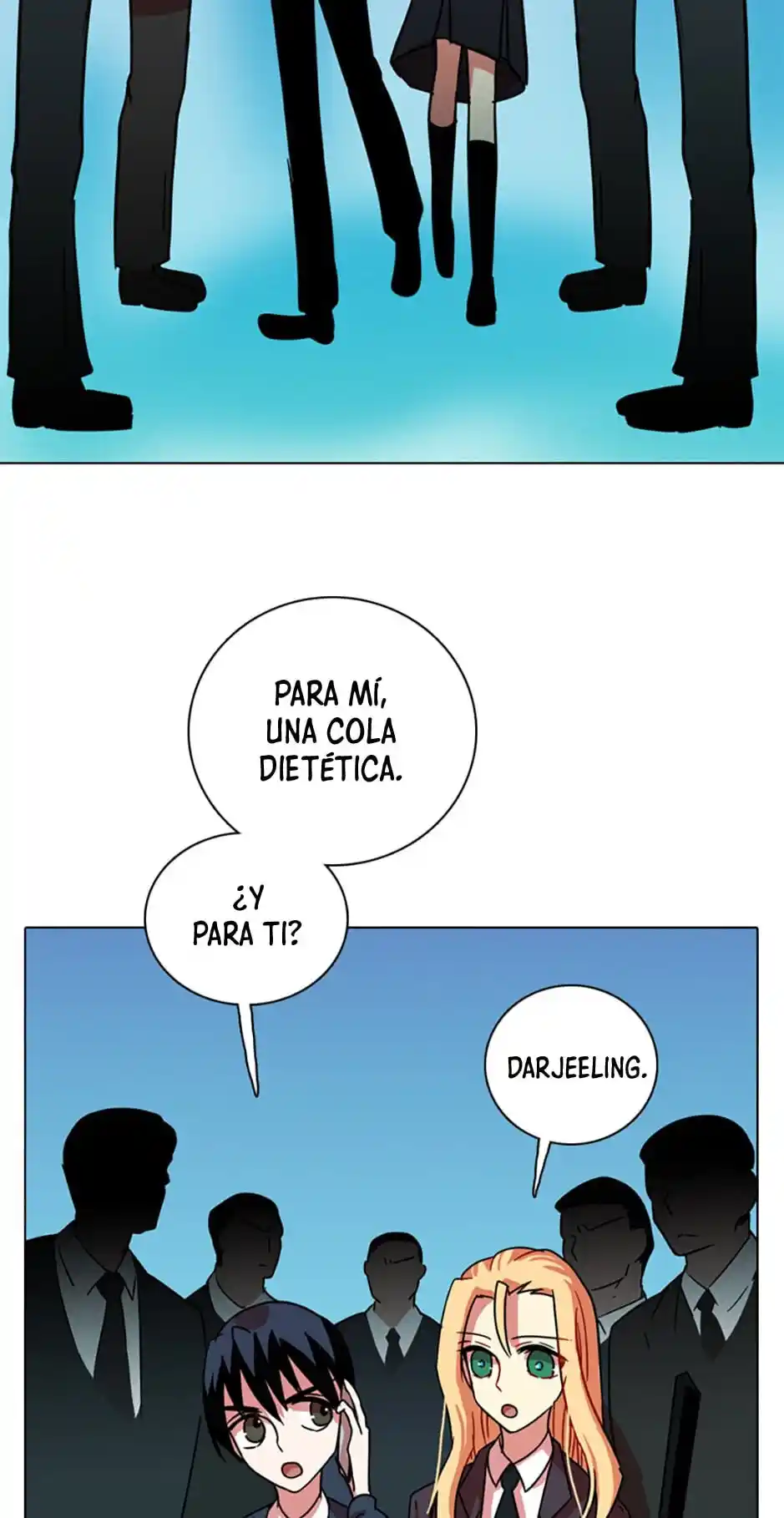 Dreamcide capítulo 62, página 37