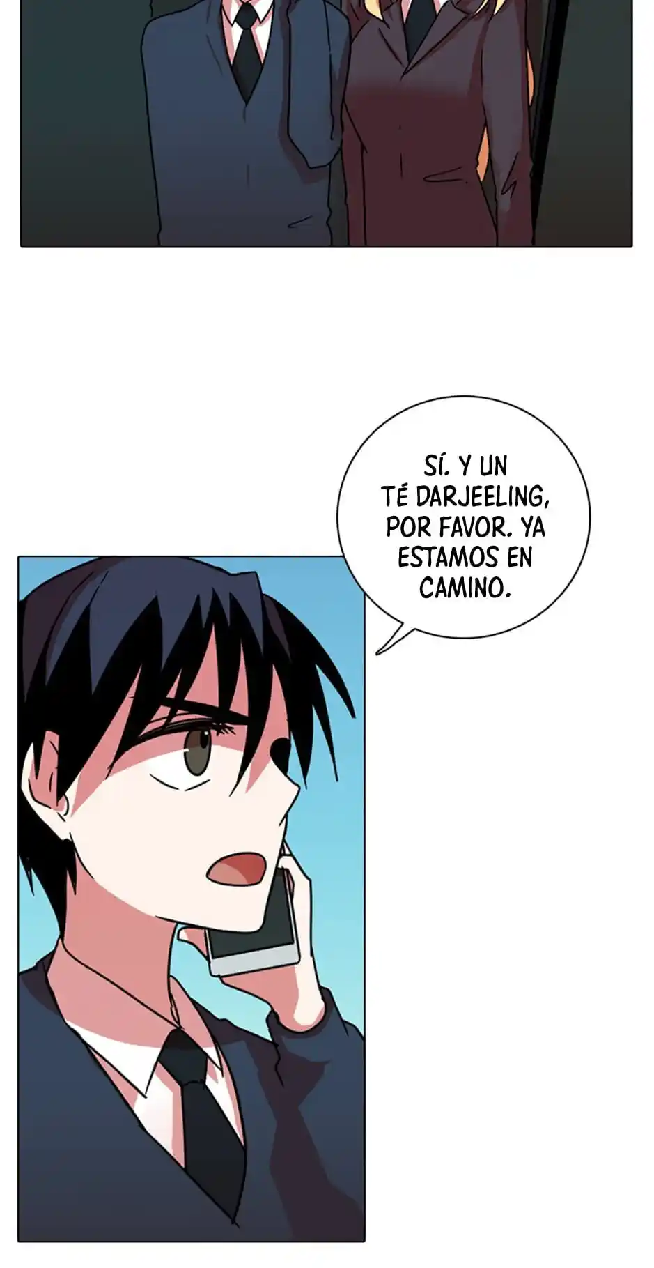 Dreamcide capítulo 62, página 38