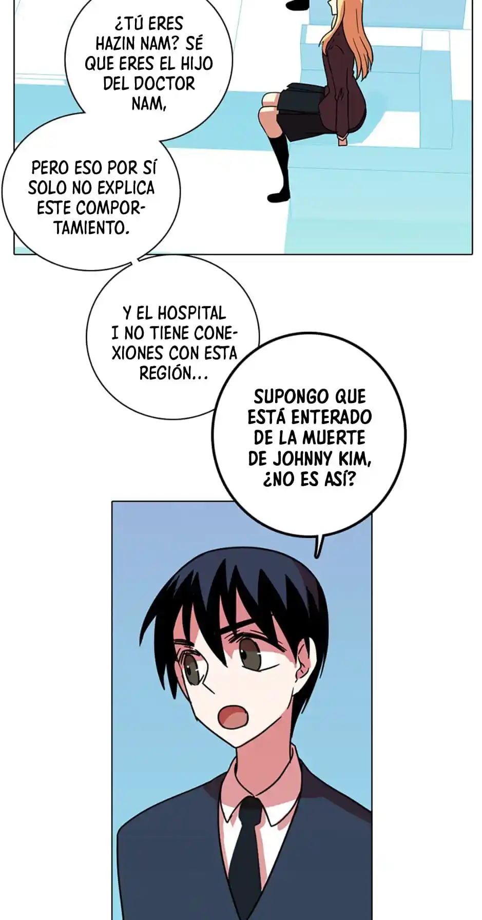 Dreamcide capítulo 62, página 44