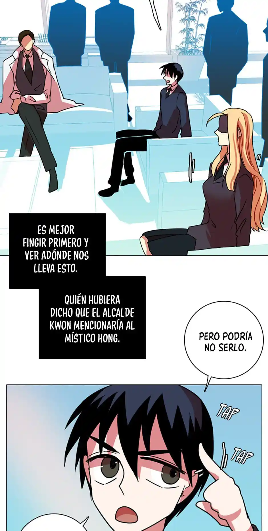 Dreamcide capítulo 62, página 52