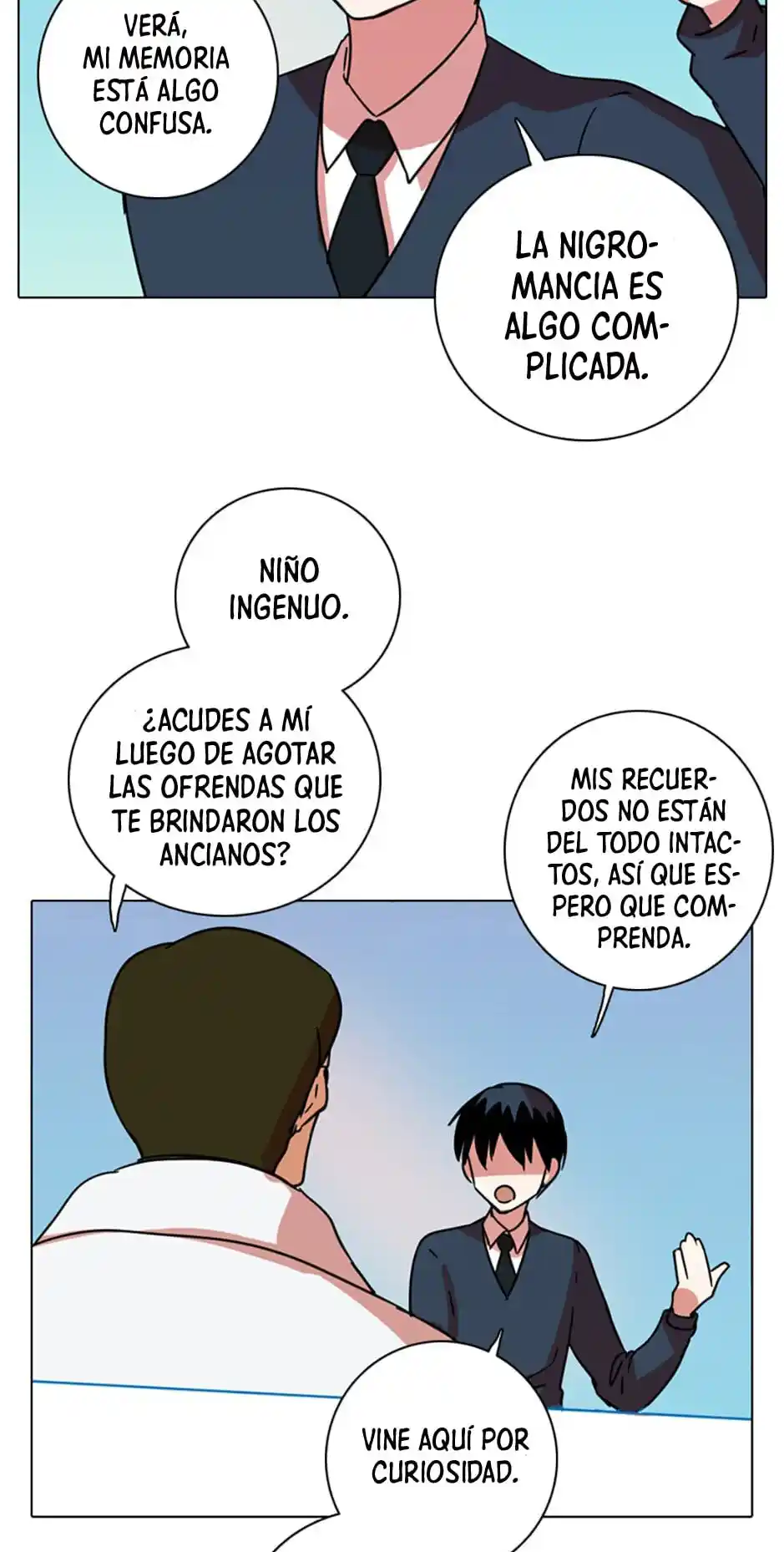 Dreamcide capítulo 62, página 53