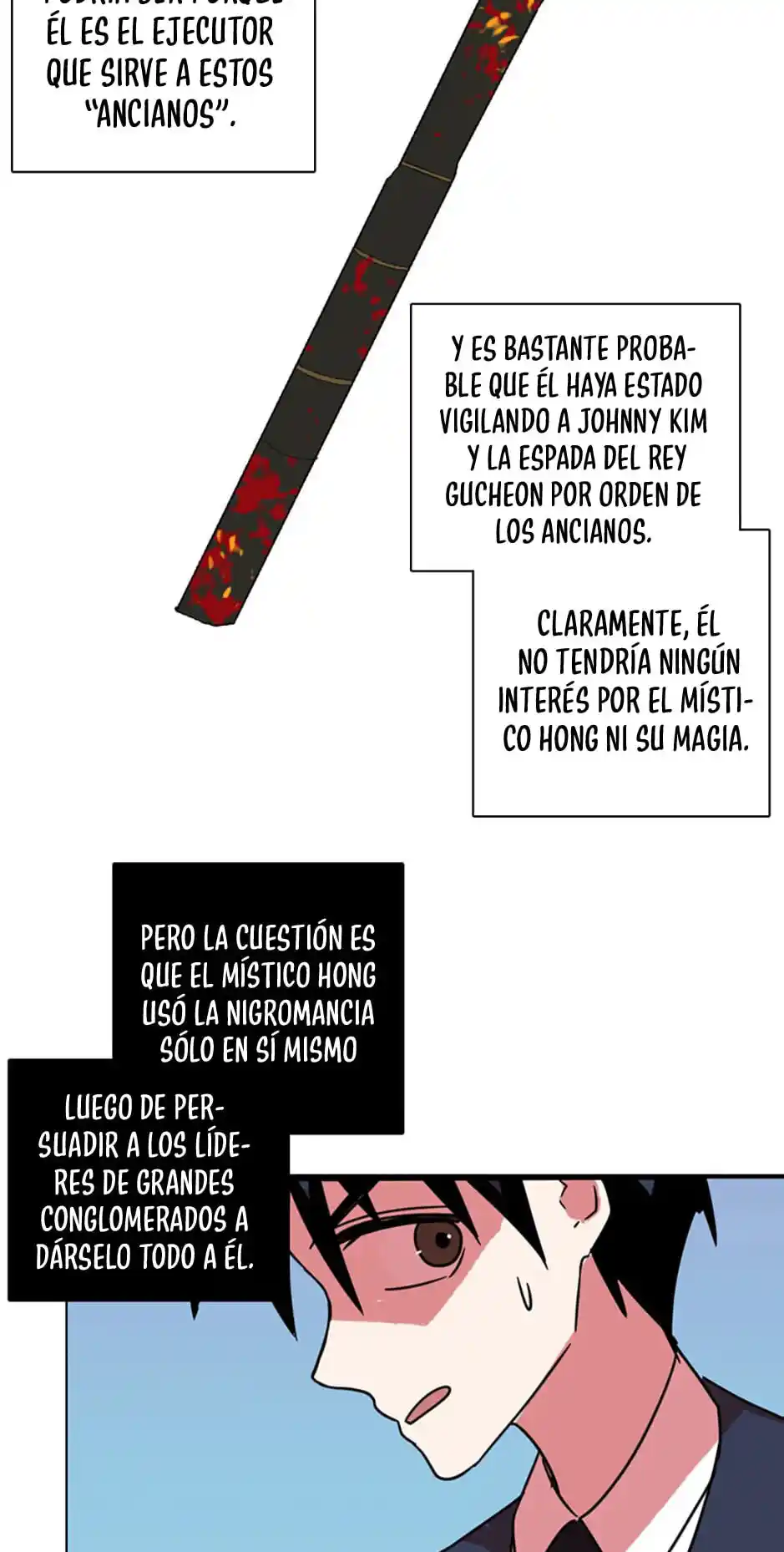 Dreamcide capítulo 62, página 59