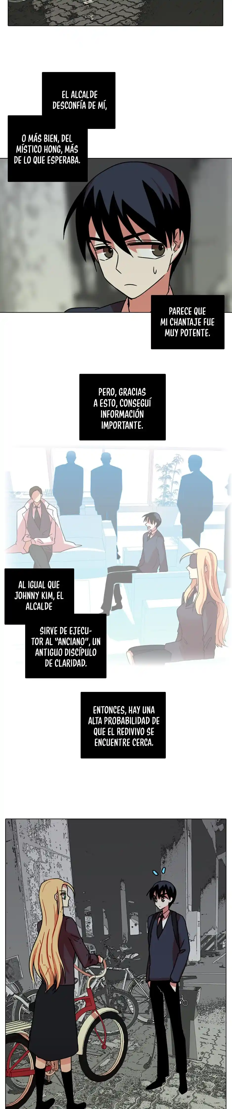 Dreamcide capítulo 63, página 6